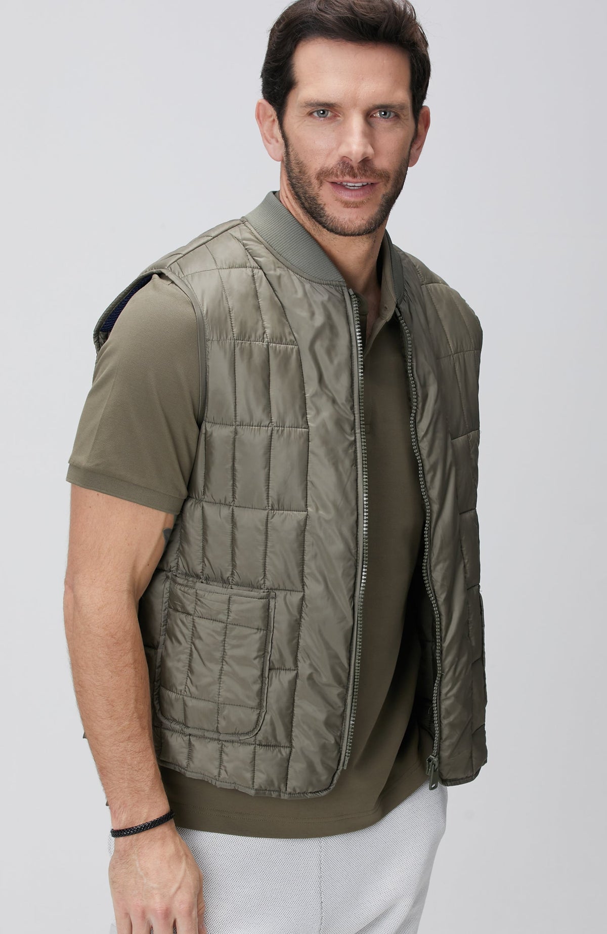 MEN'S Vest