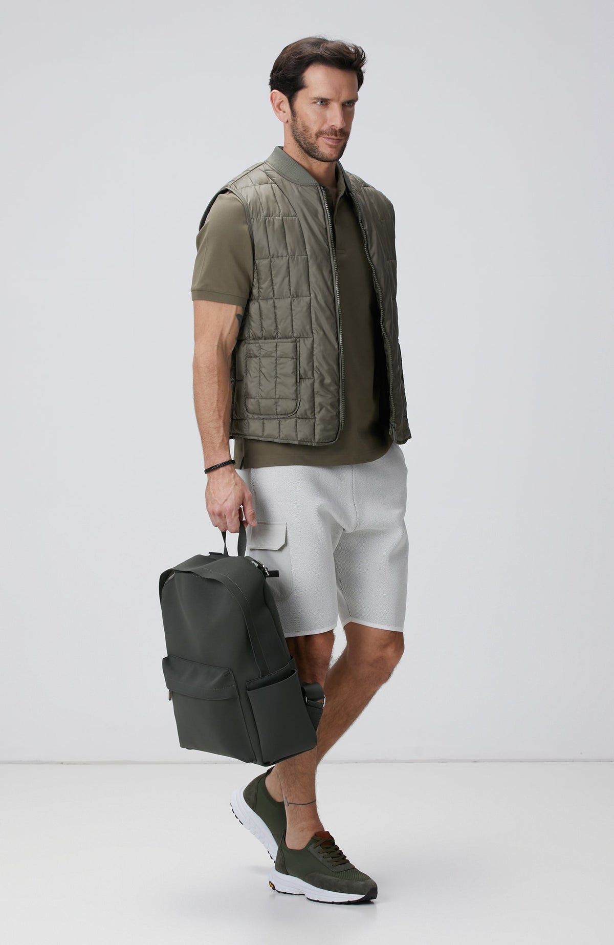 MEN'S Vest
