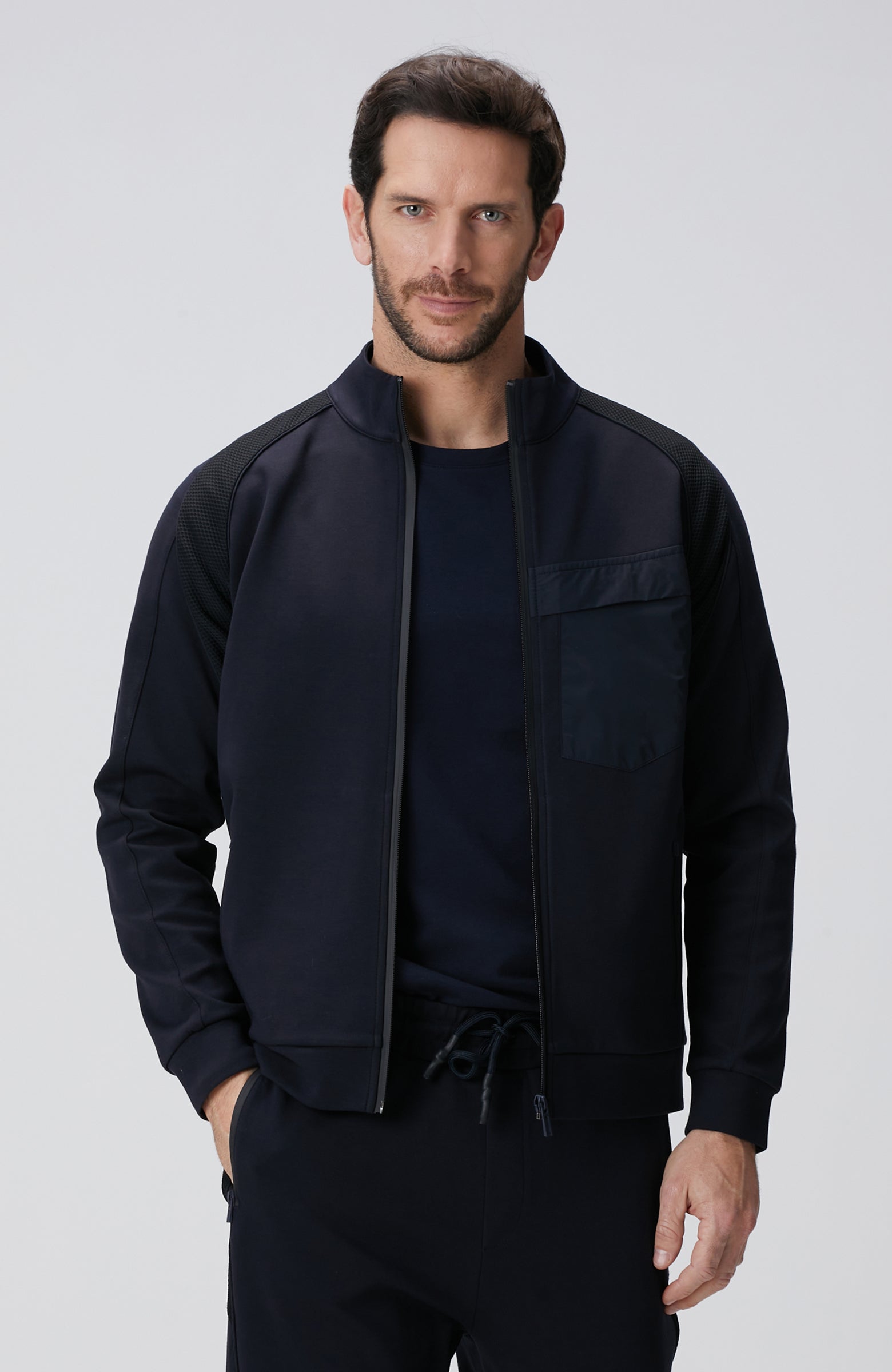 MEN'S Navy Blue Sweatshirt