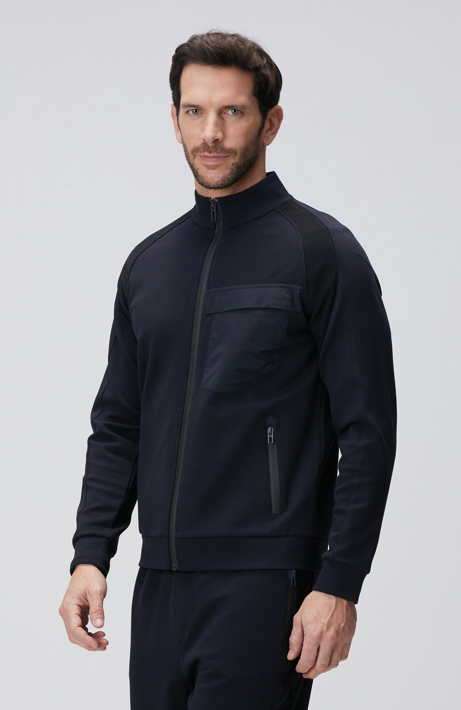MEN'S Navy Blue Sweatshirt