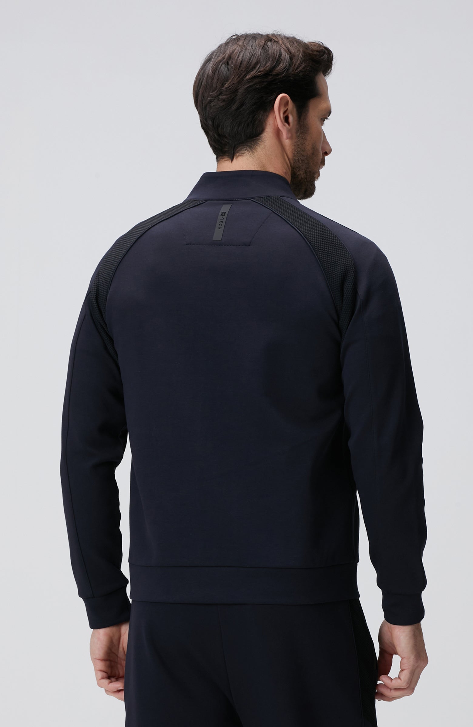 MEN'S Navy Blue Sweatshirt