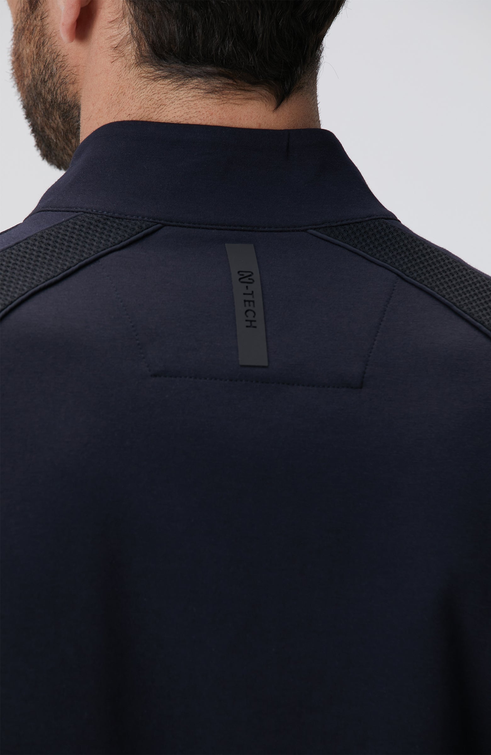 MEN'S Navy Blue Sweatshirt