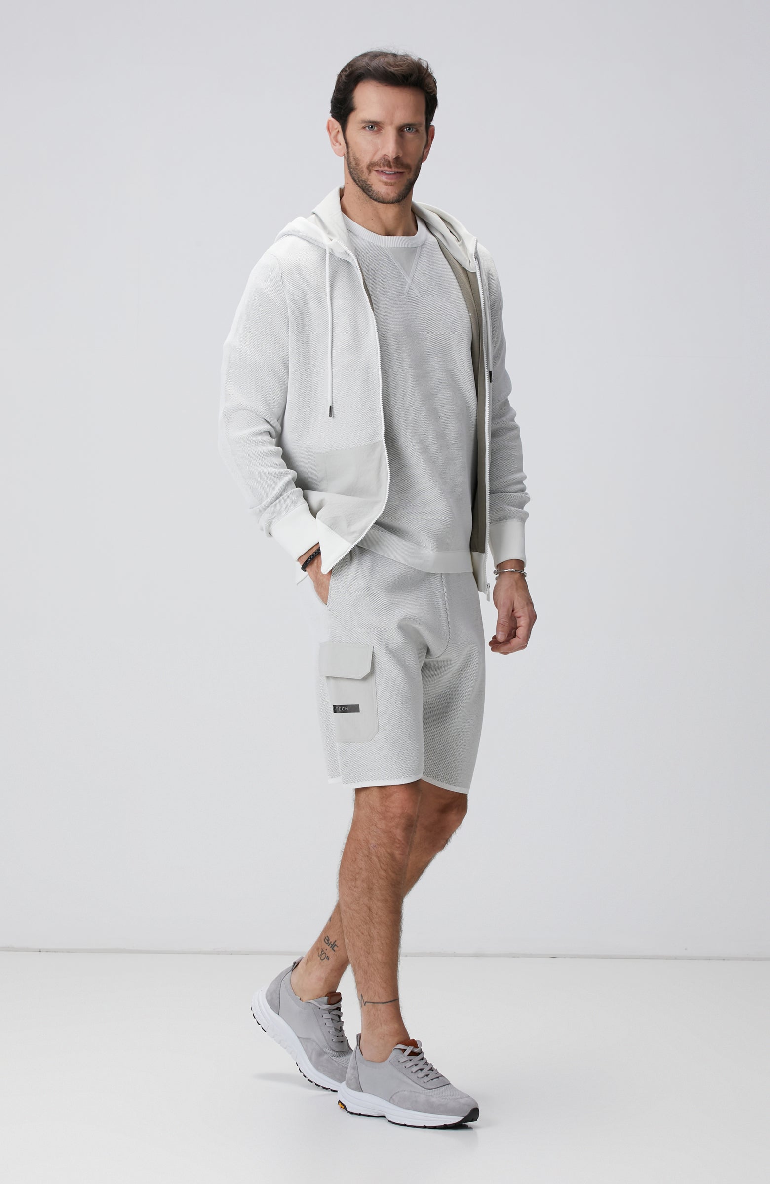 MEN'S Stone Sweatshirt