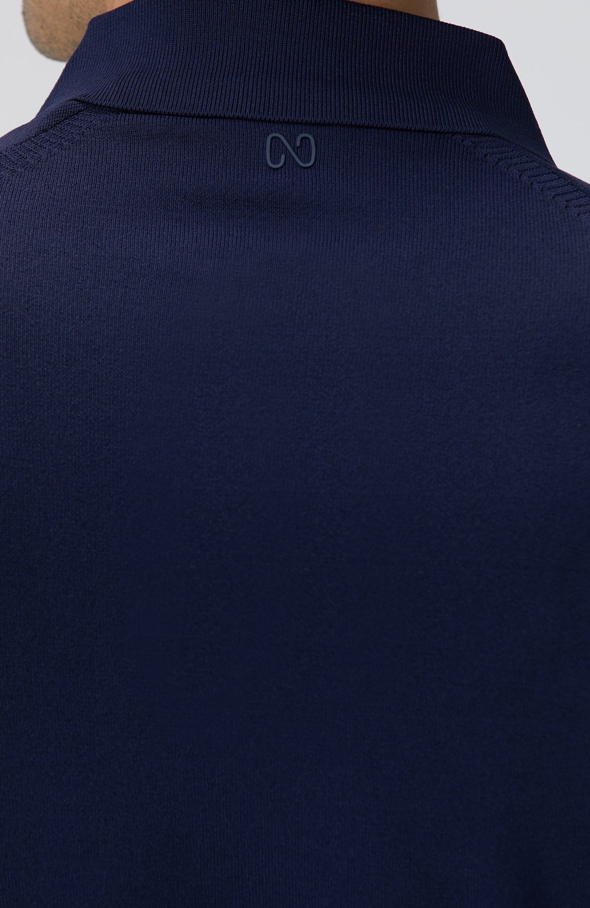 MEN'S Navy Blue Knitwear