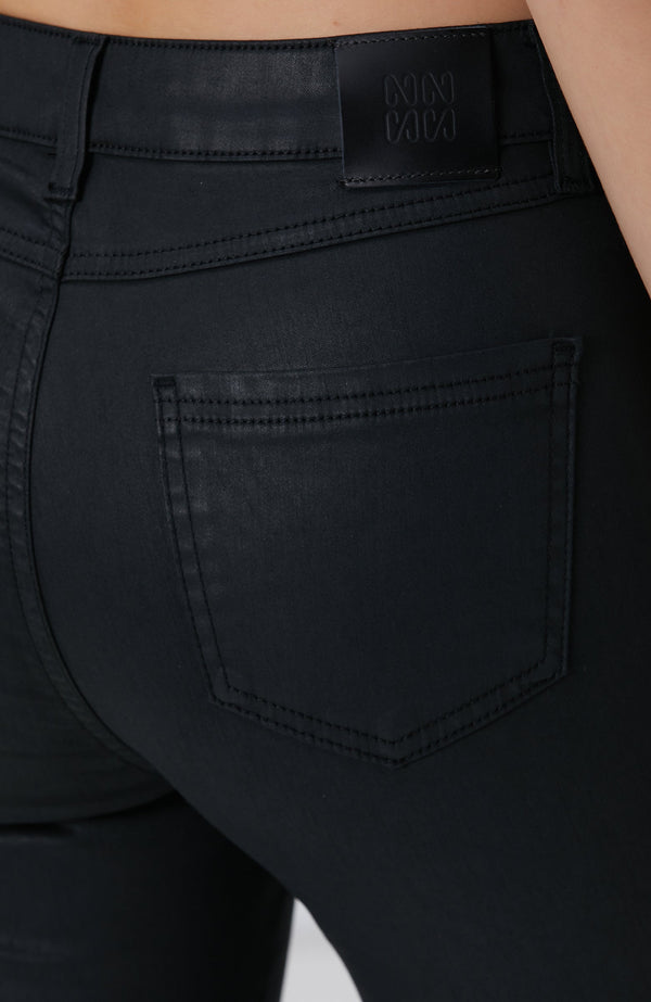 WOMEN'S DENIM TROUSERS