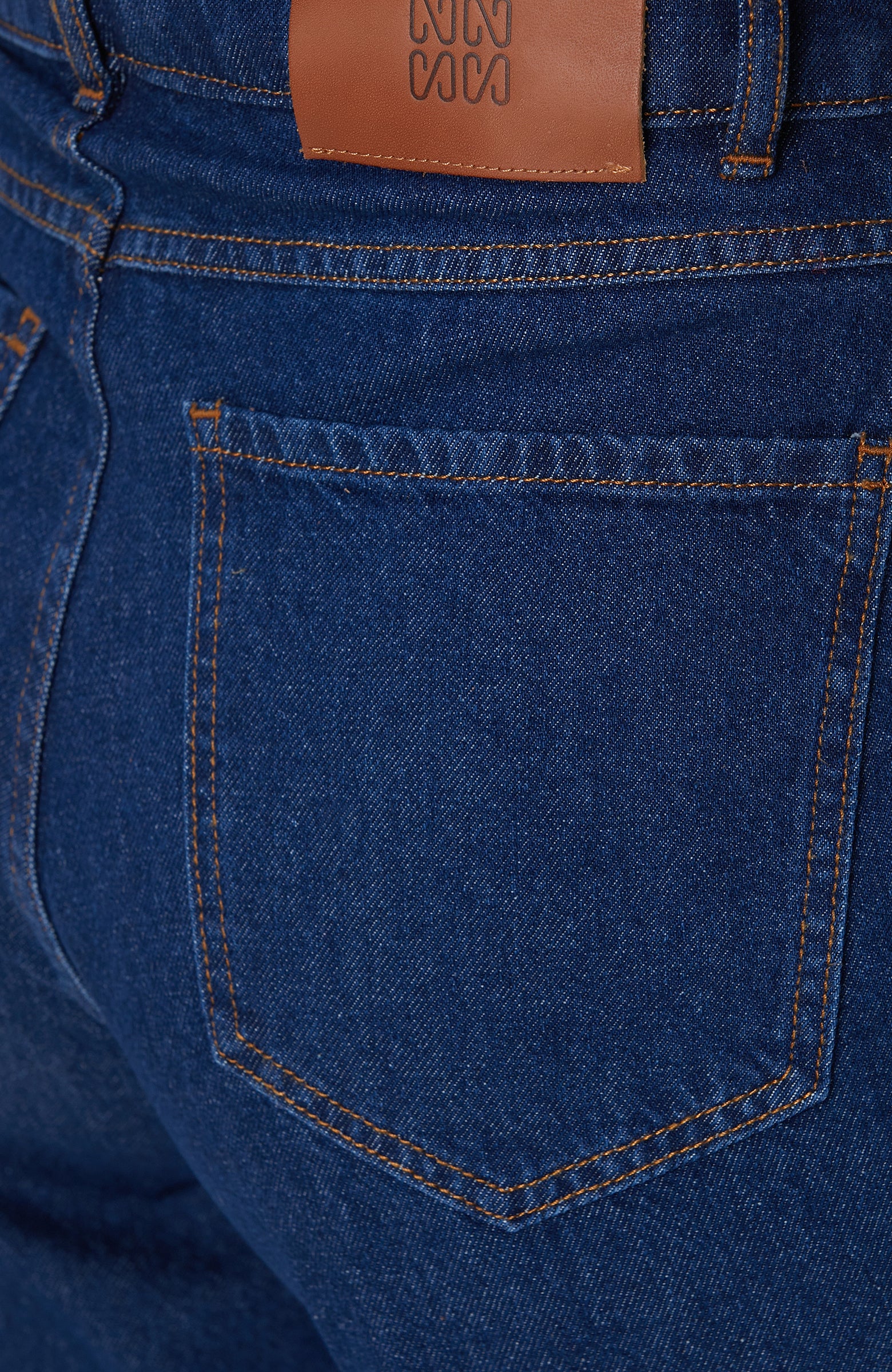 WOMEN'S Indigo Denim Pants