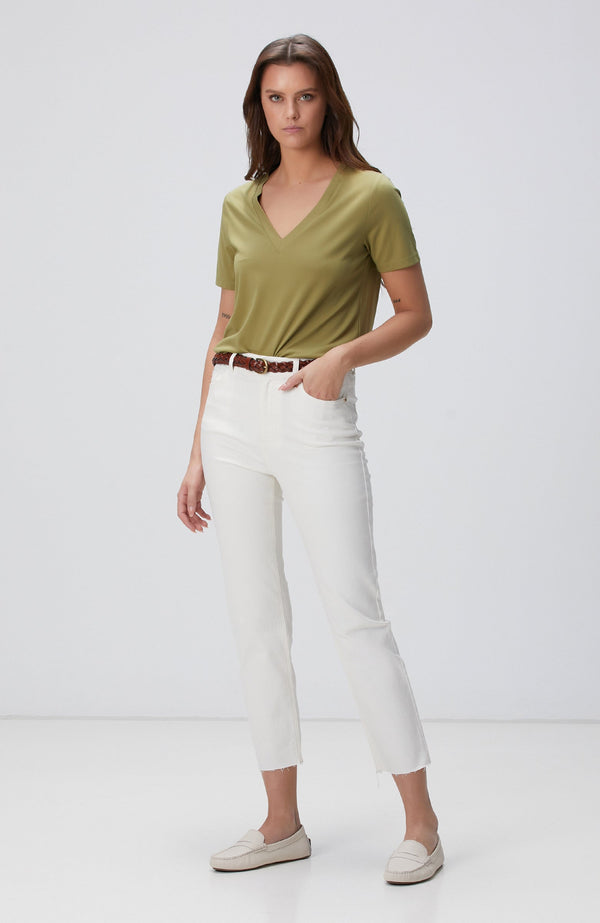 WOMEN'S Off-White Denim Pants
