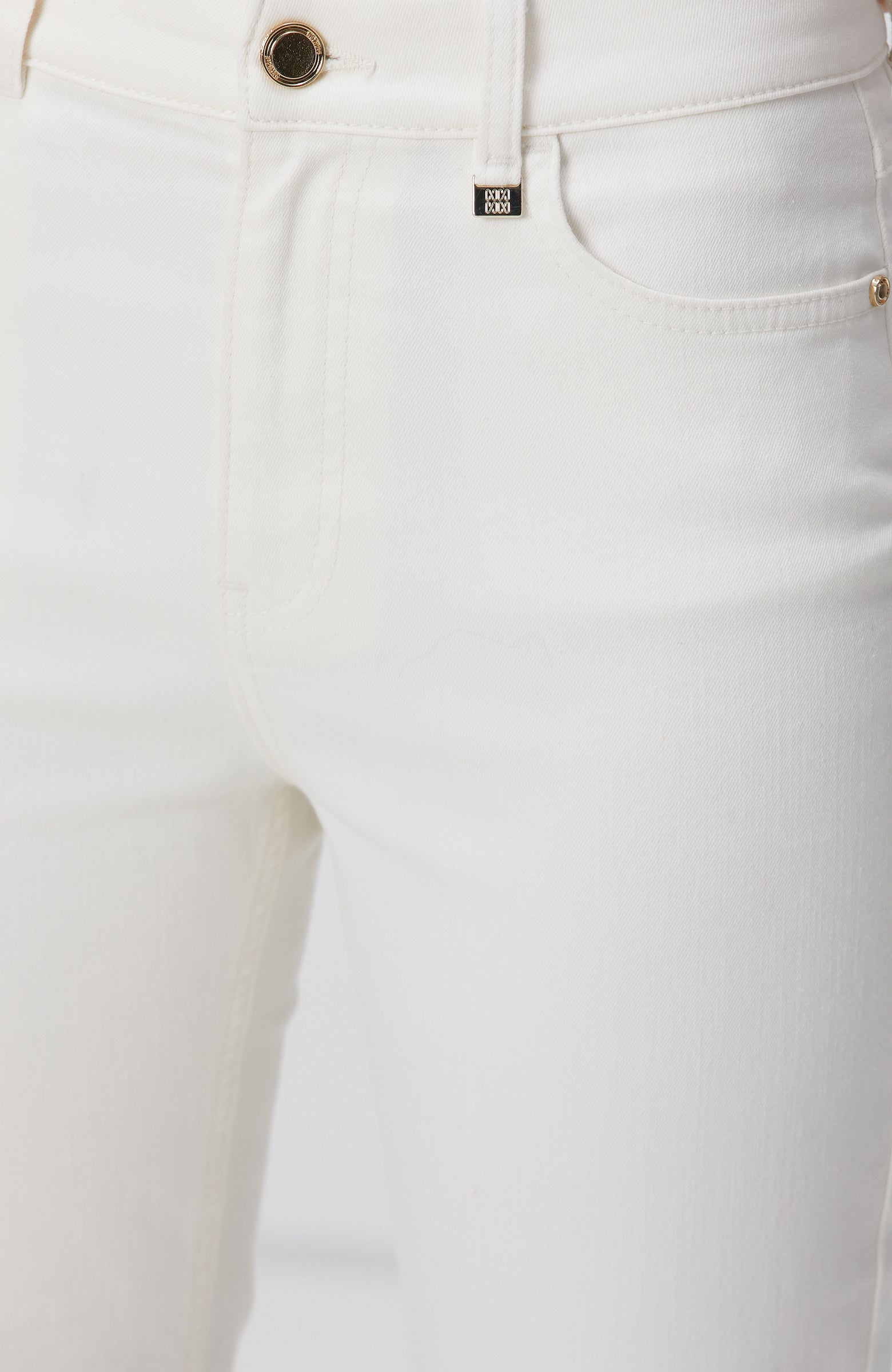 WOMEN'S Off-White Denim Pants
