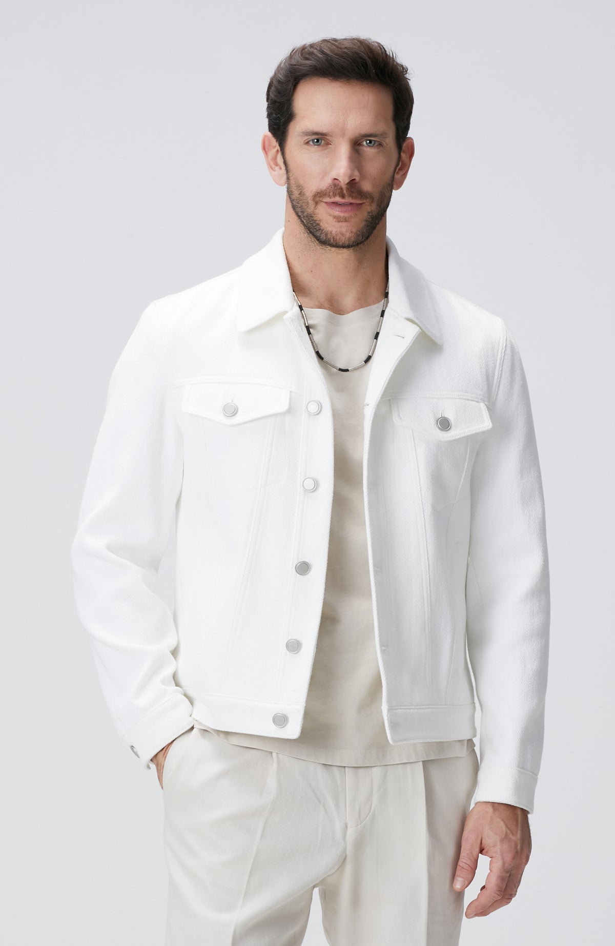 MEN'S Denim Coat