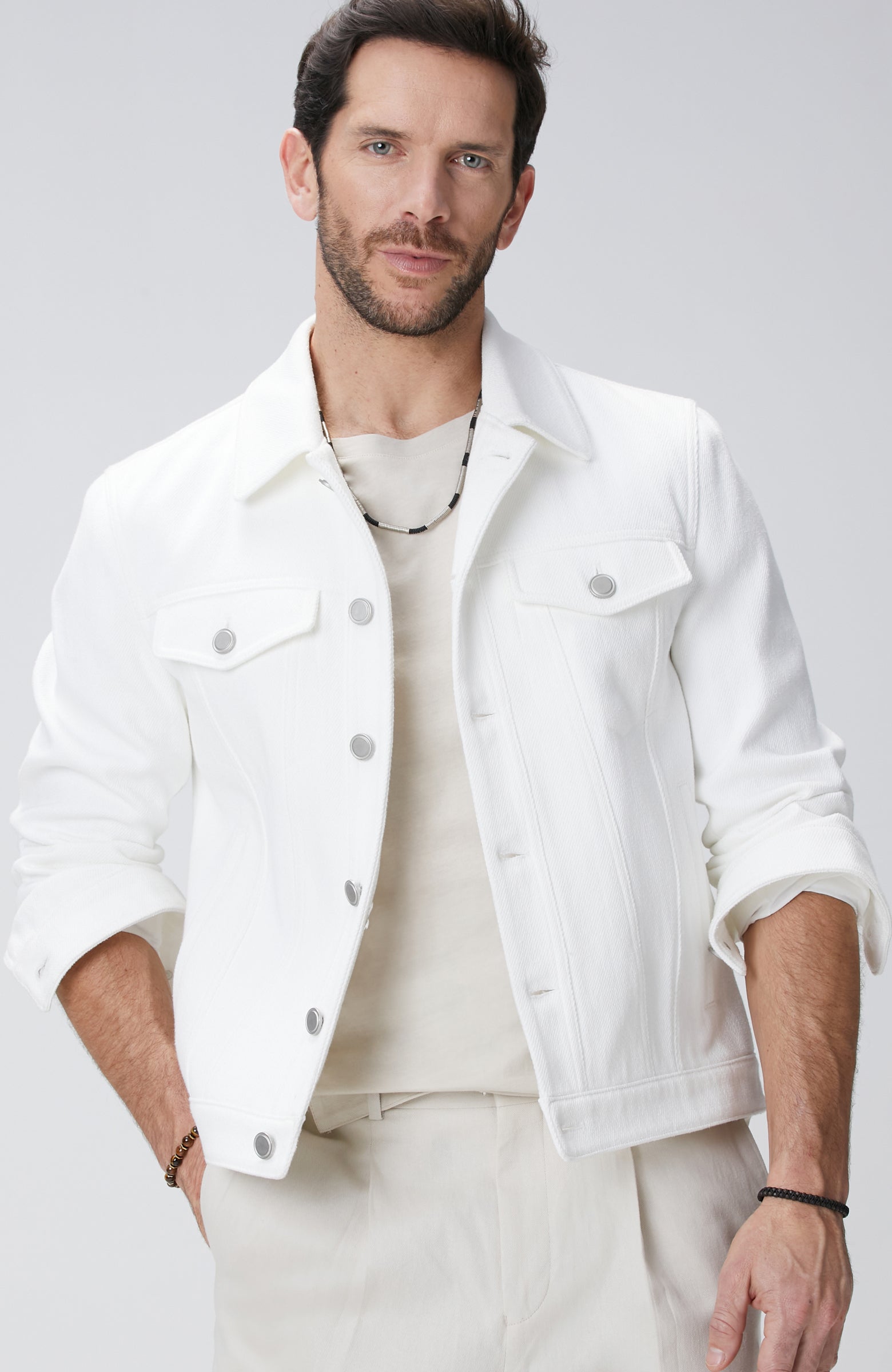 MEN'S Denim Coat