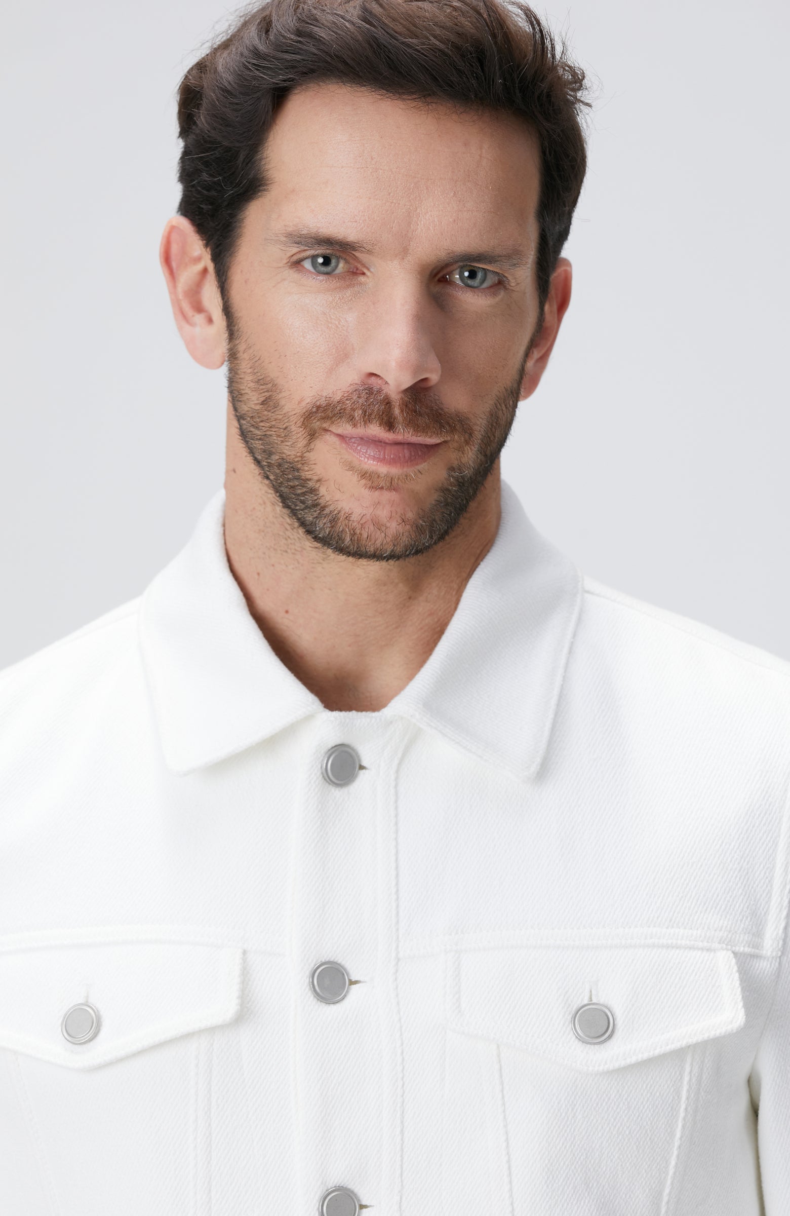 MEN'S Denim Coat