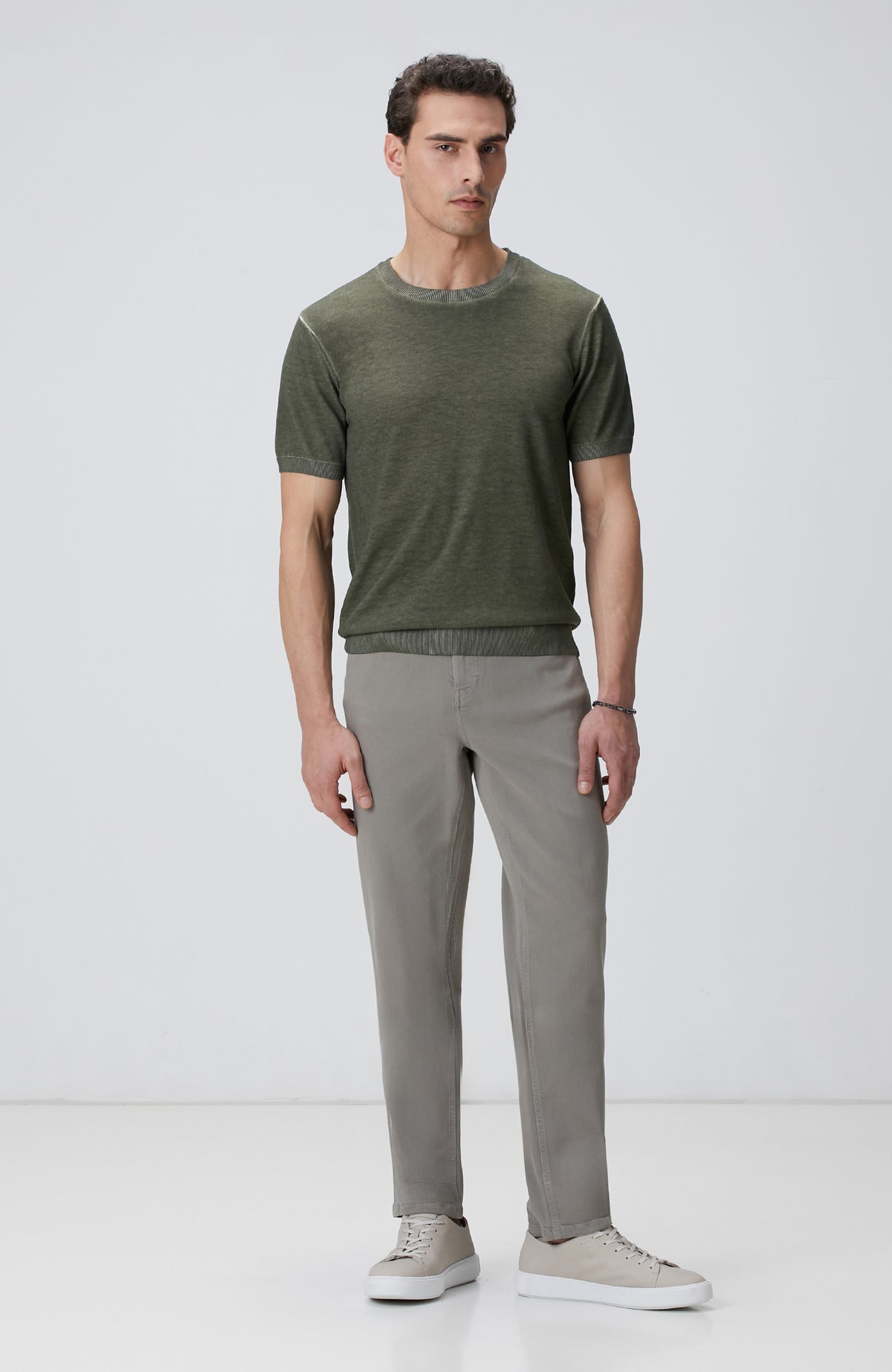 MEN'S Denim Trousers