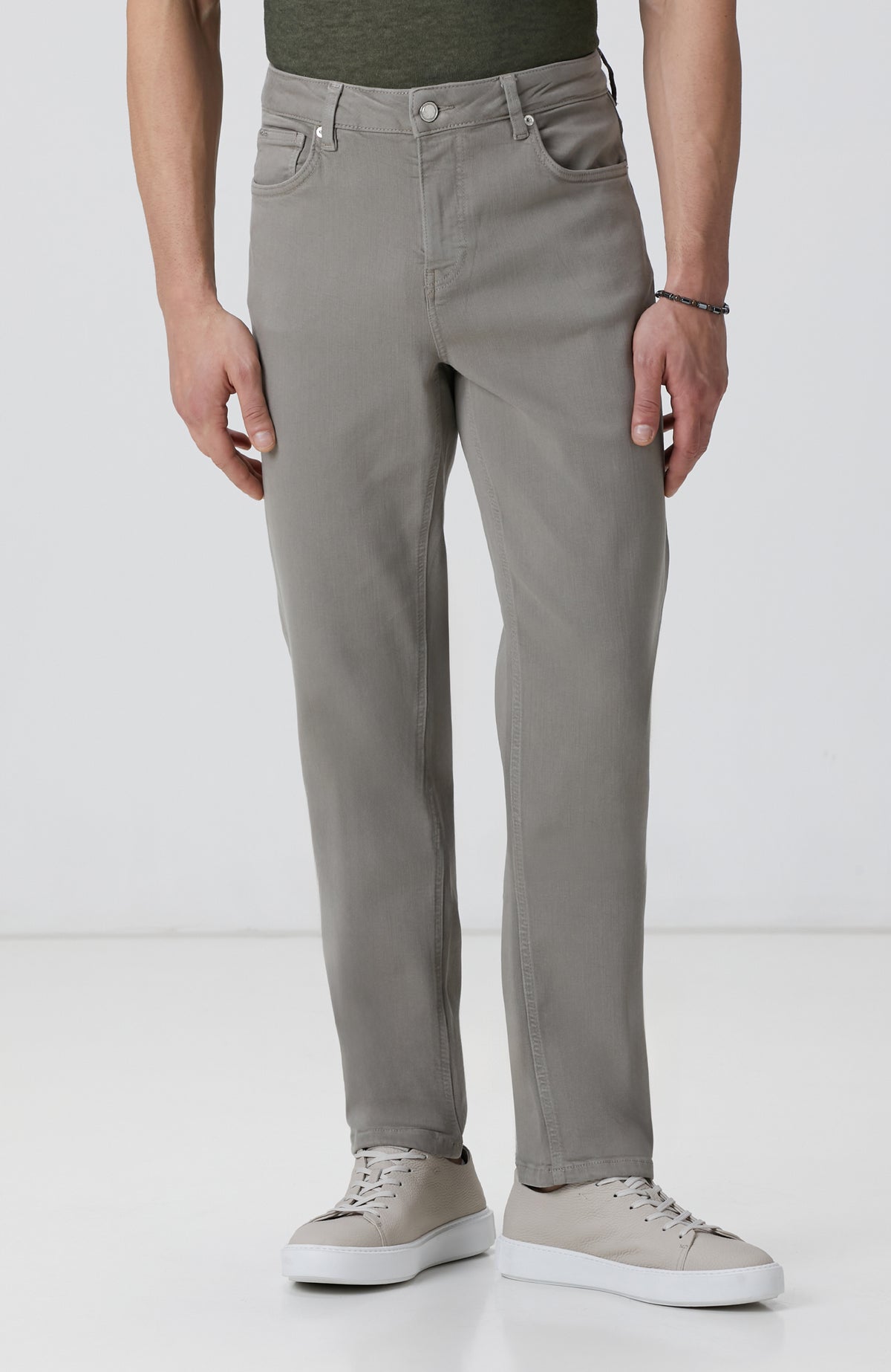 MEN'S Denim Trousers