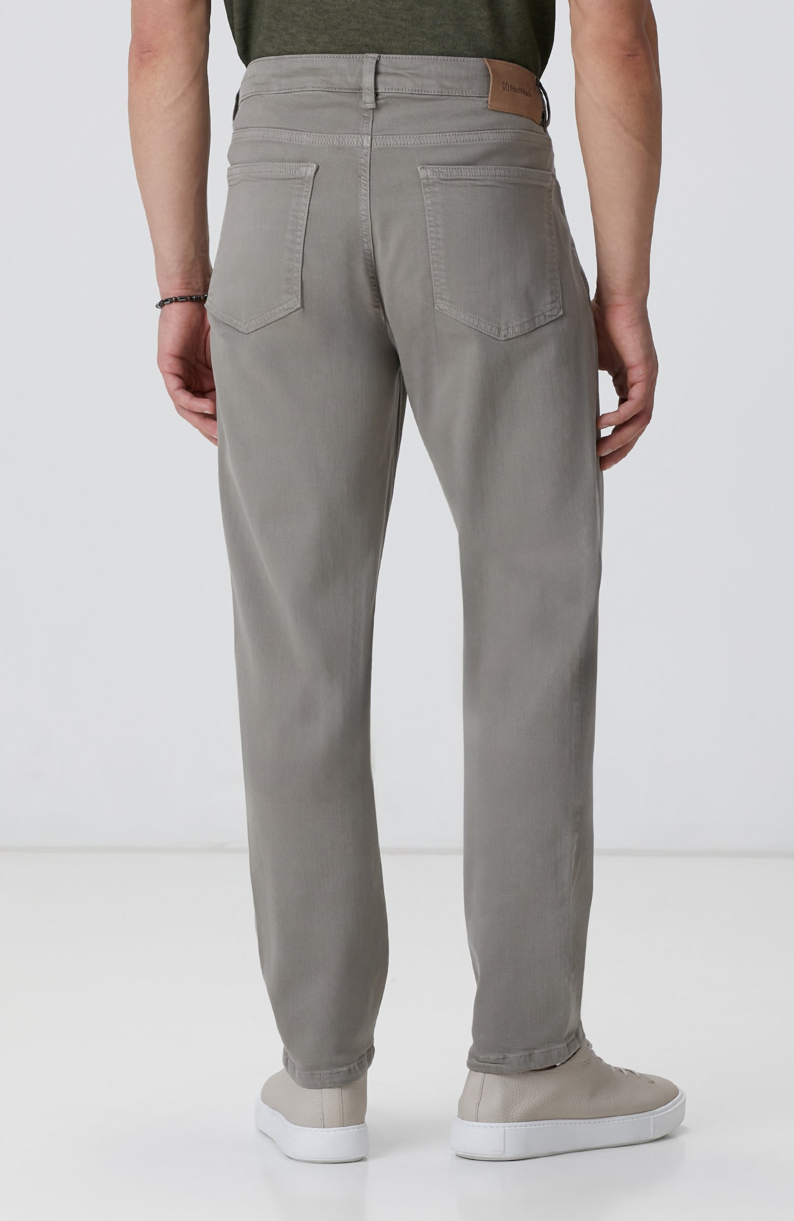 MEN'S Denim Trousers