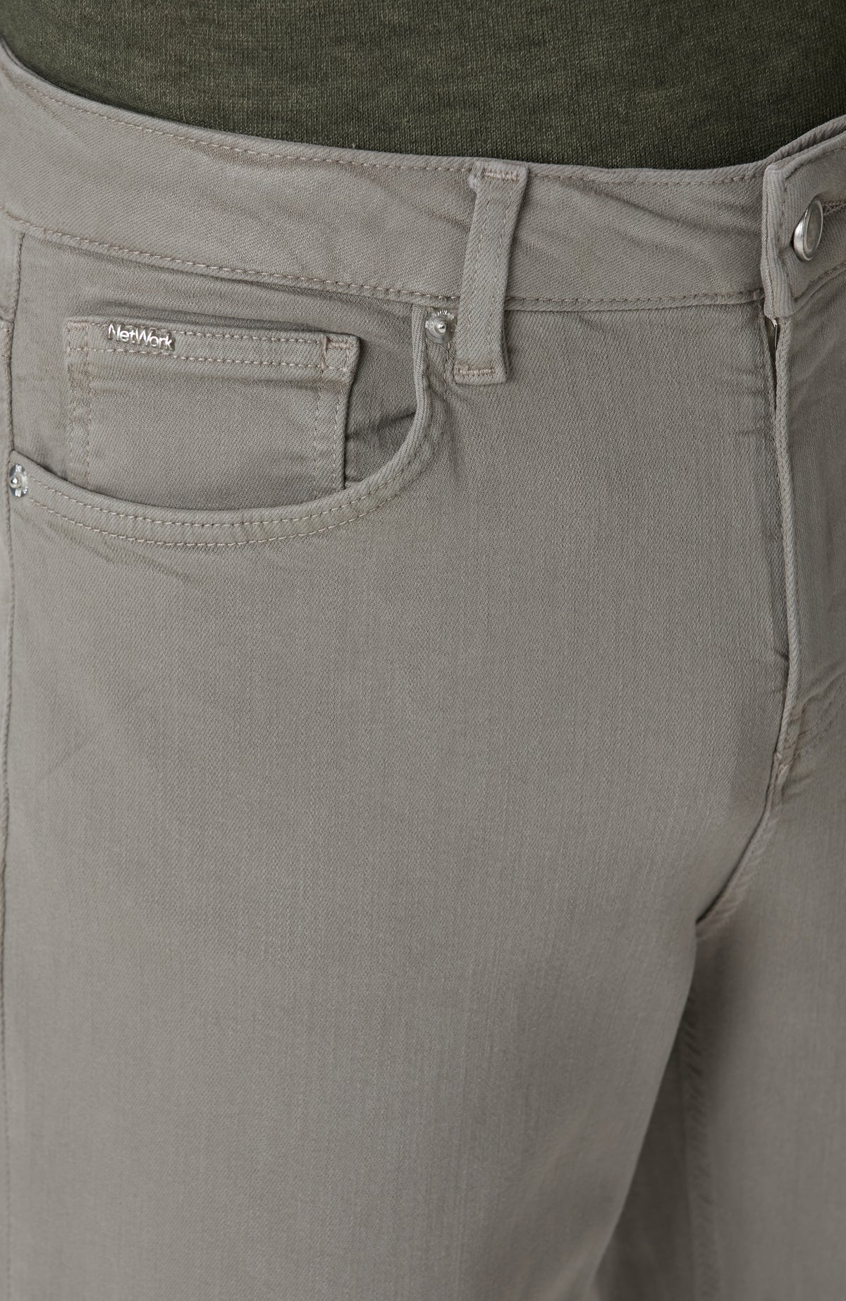MEN'S Denim Trousers