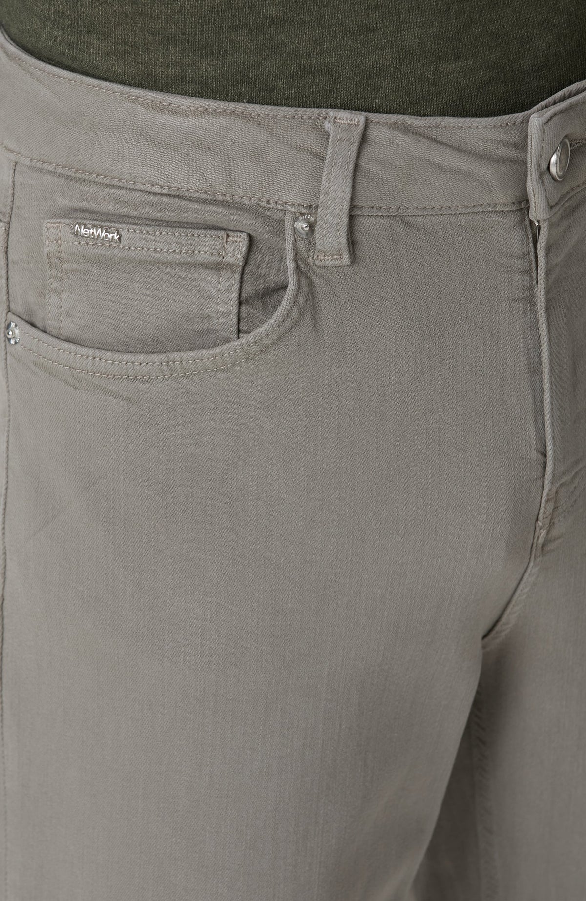 MEN'S Denim Trousers