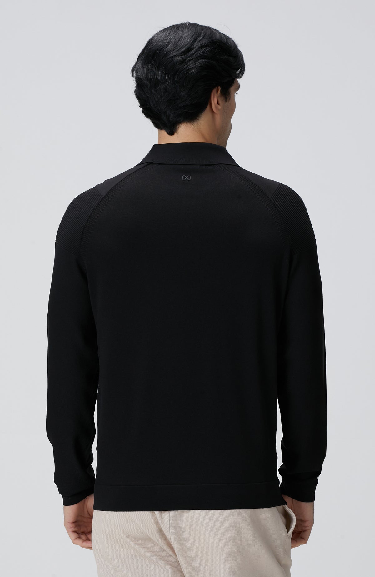 MEN'S Black Sweater