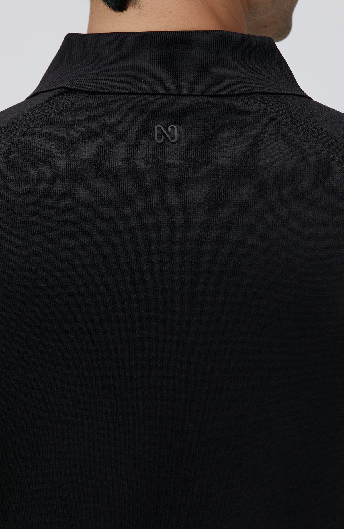 MEN'S Black Sweater
