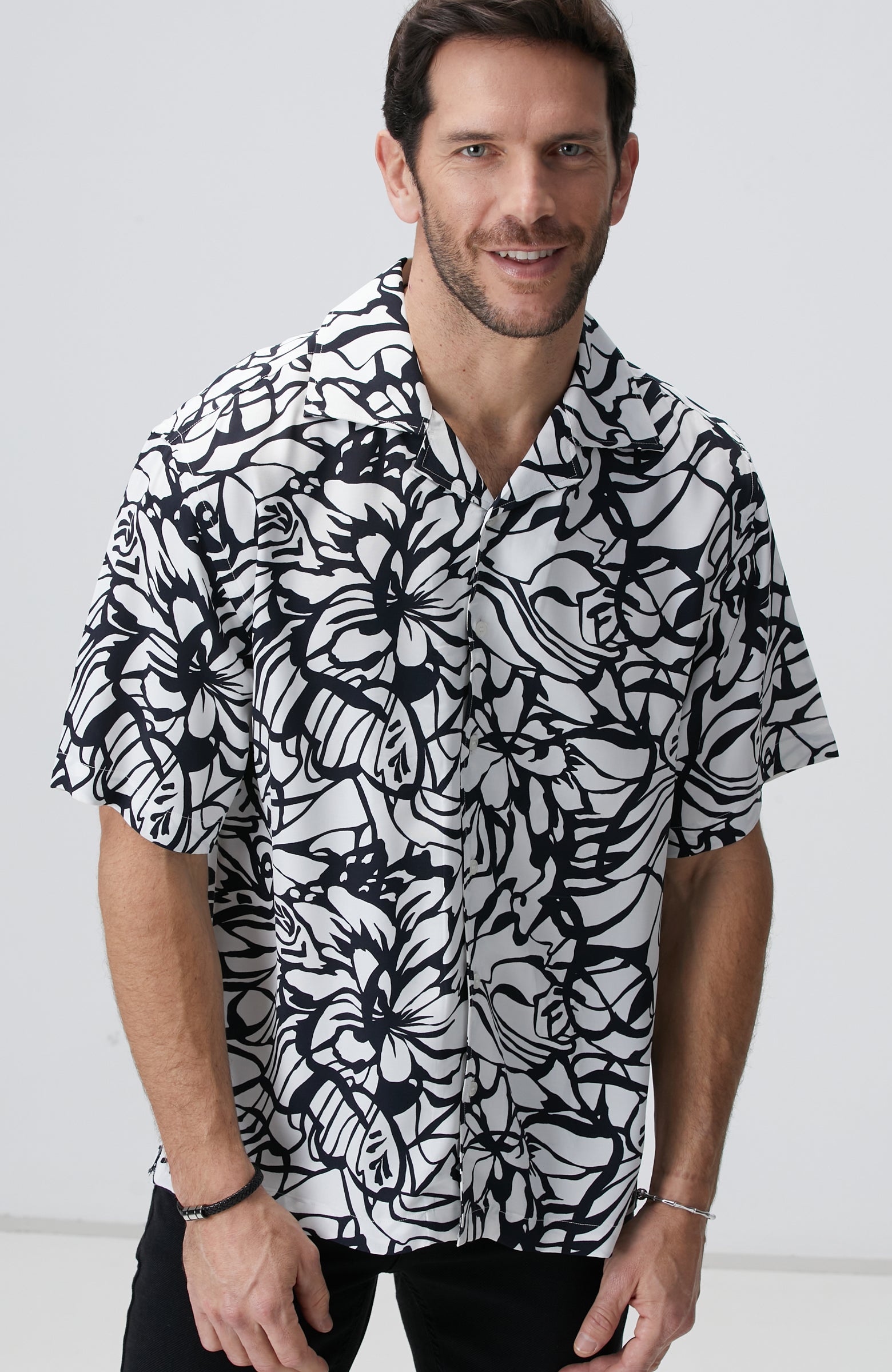 MEN'S Off-White Shirt