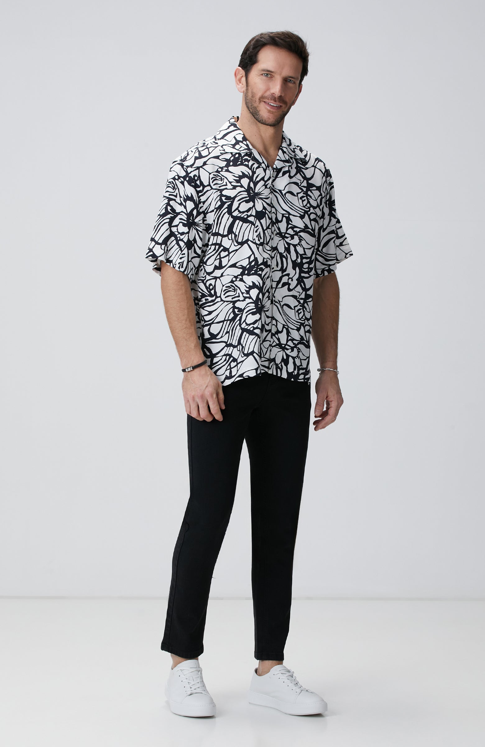 MEN'S Off-White Shirt