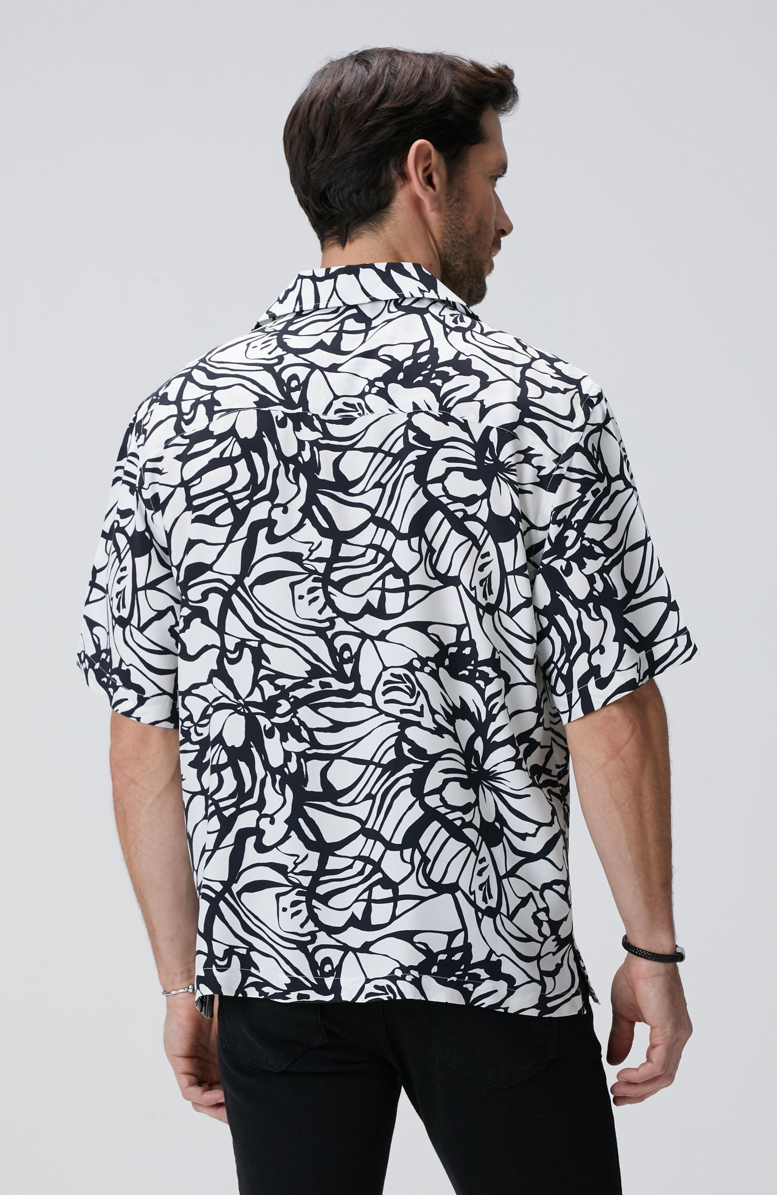 MEN'S Off-White Shirt