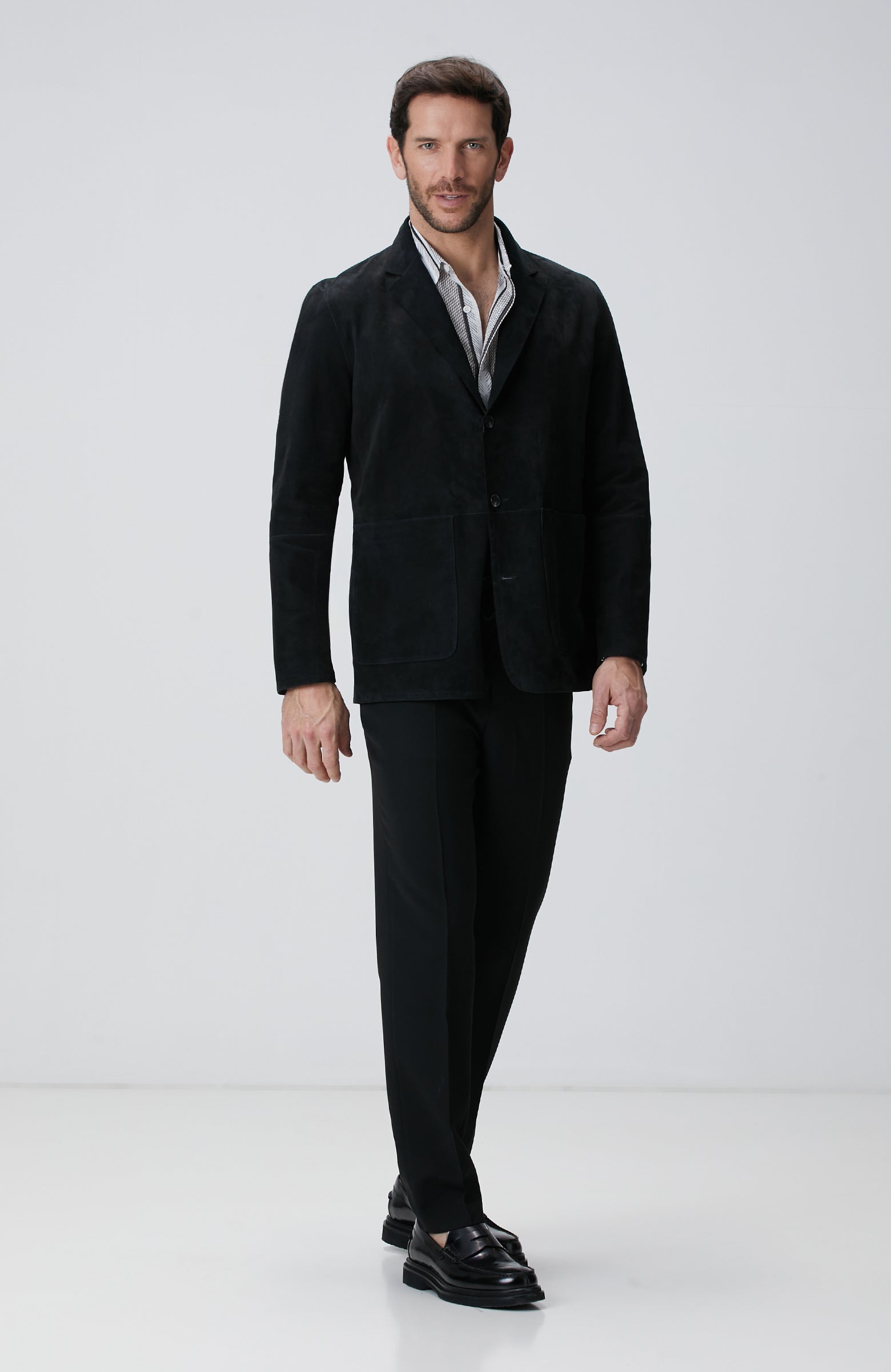 MEN'S Linen Shirt