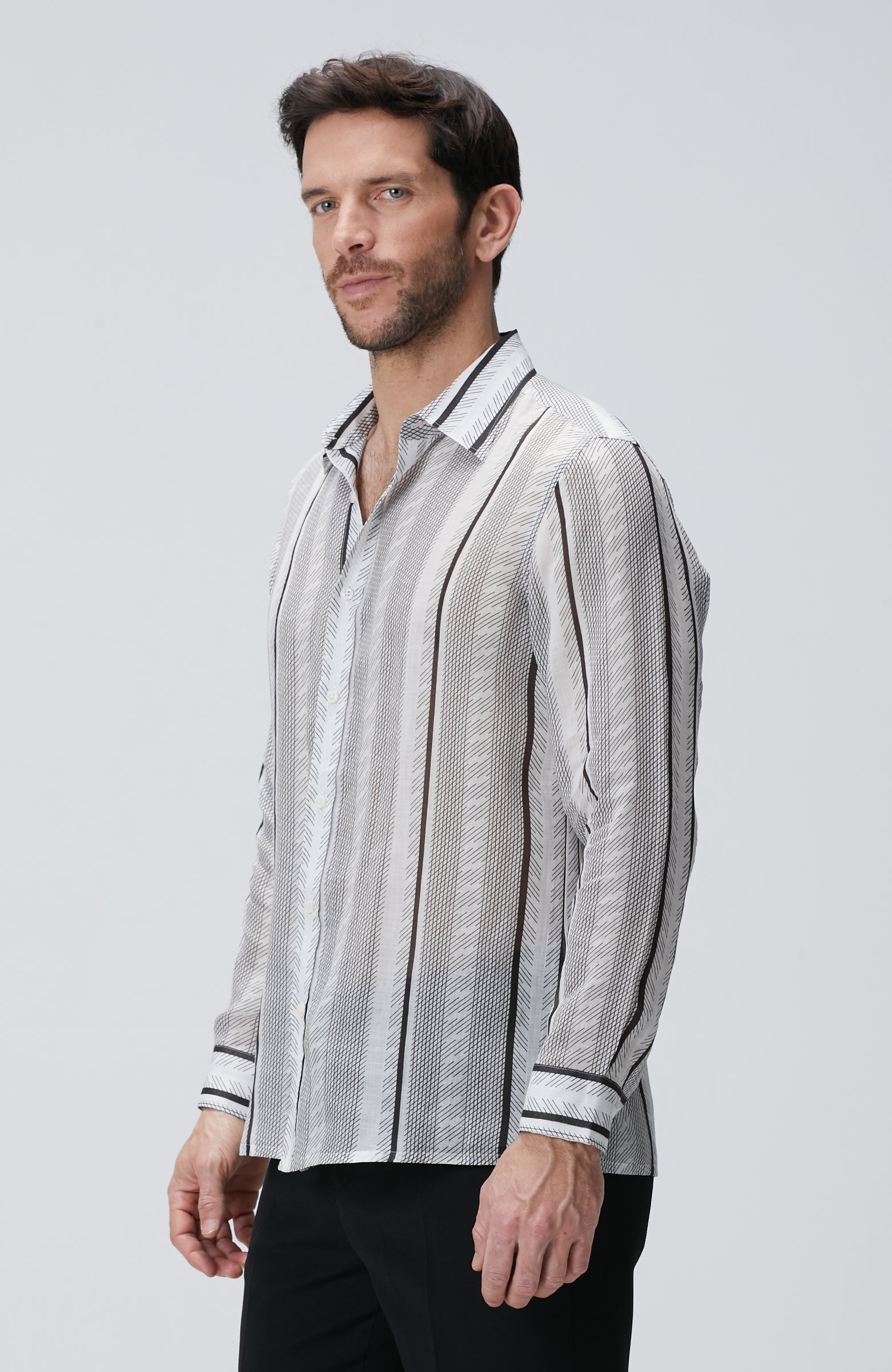 MEN'S Linen Shirt