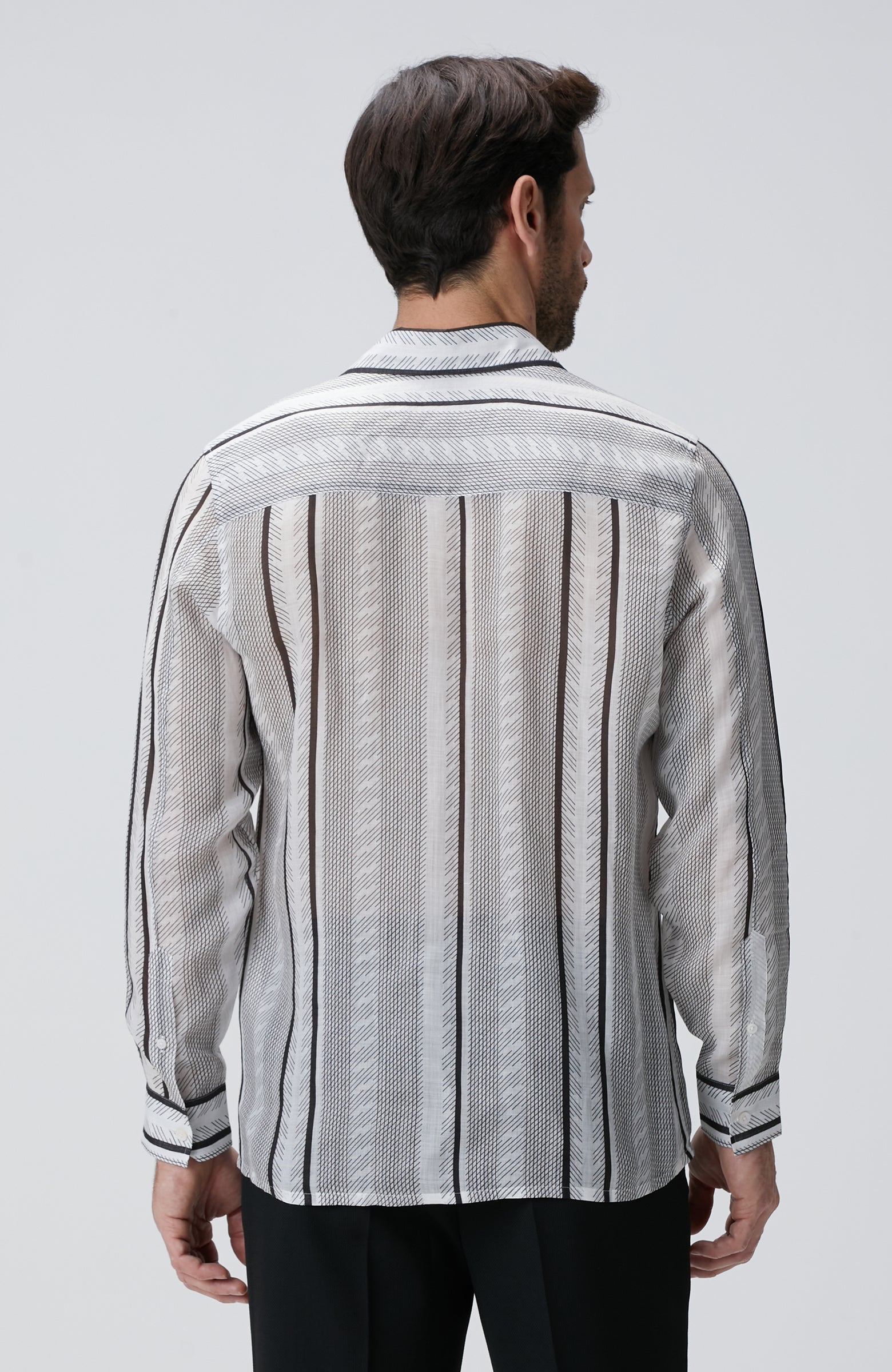 MEN'S Linen Shirt