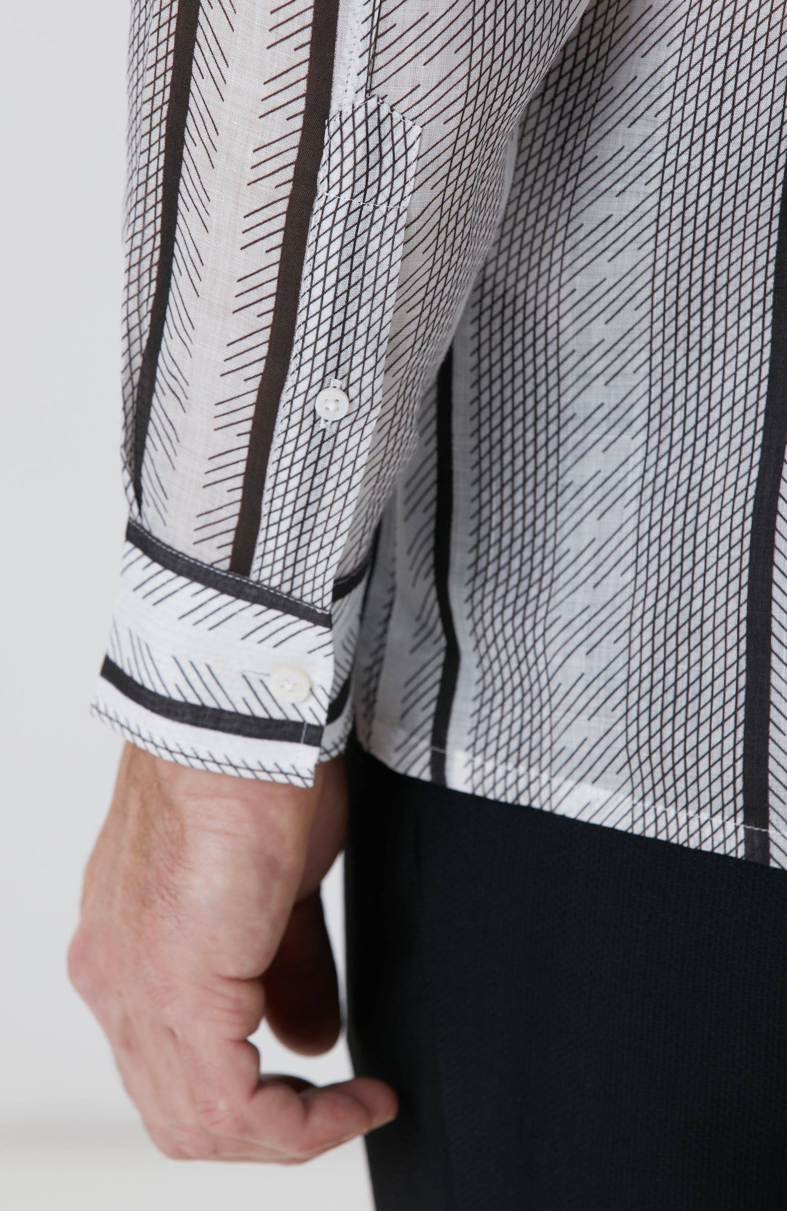 MEN'S Linen Shirt