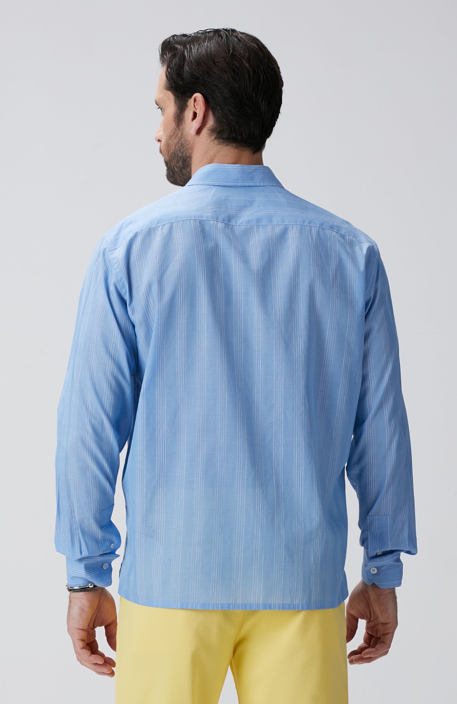 MEN'S Striped Shirt