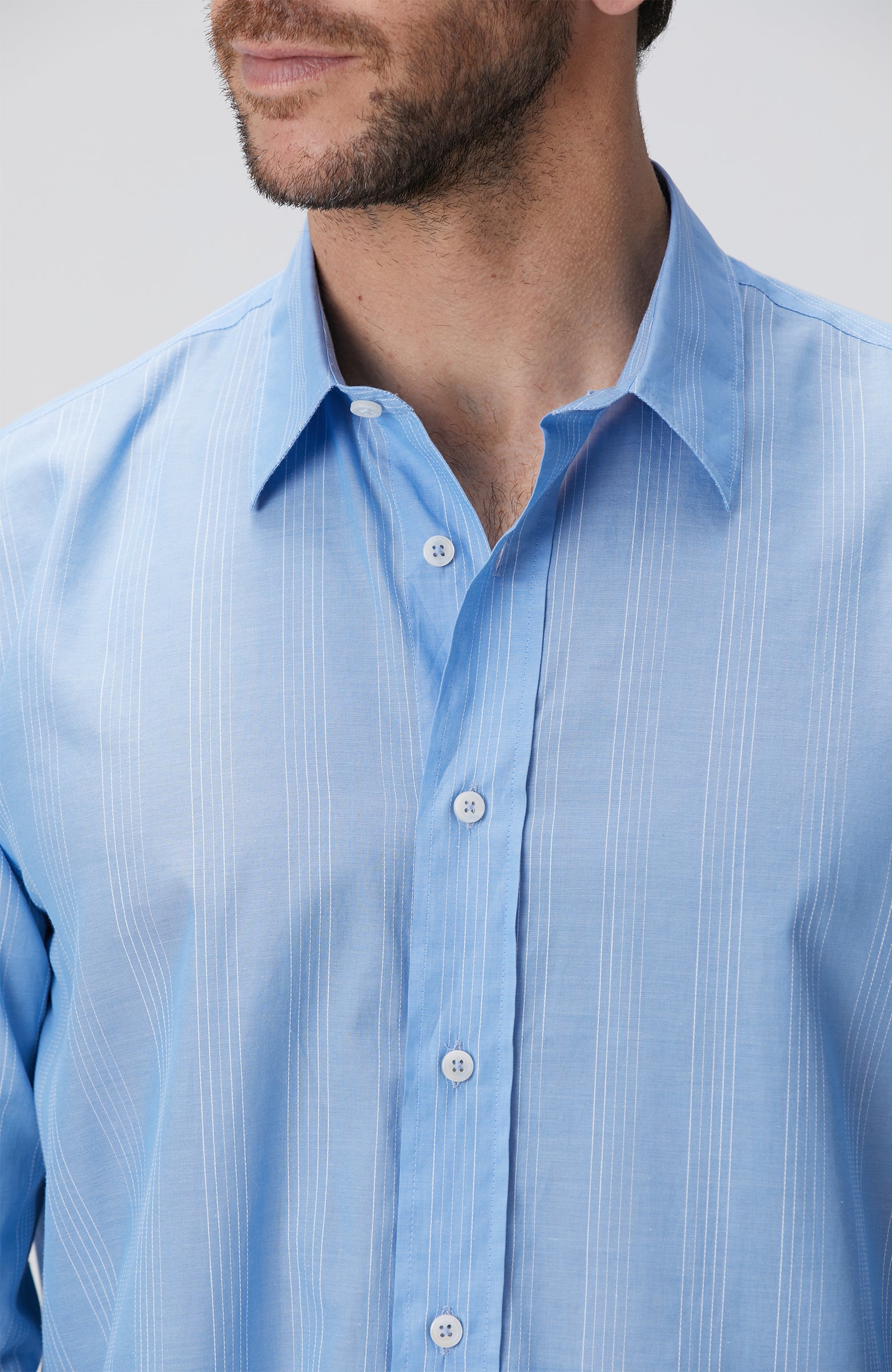 MEN'S Striped Shirt