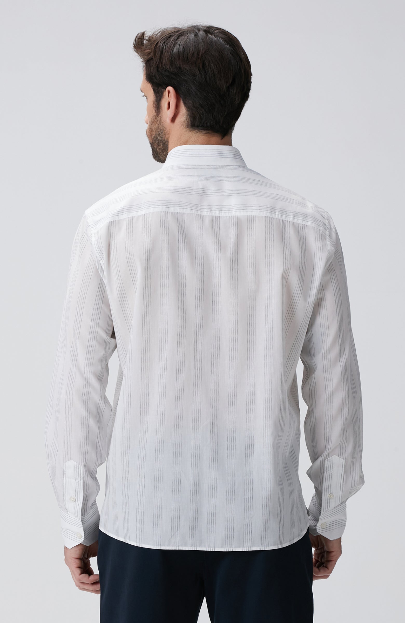 MEN'S Striped Shirt