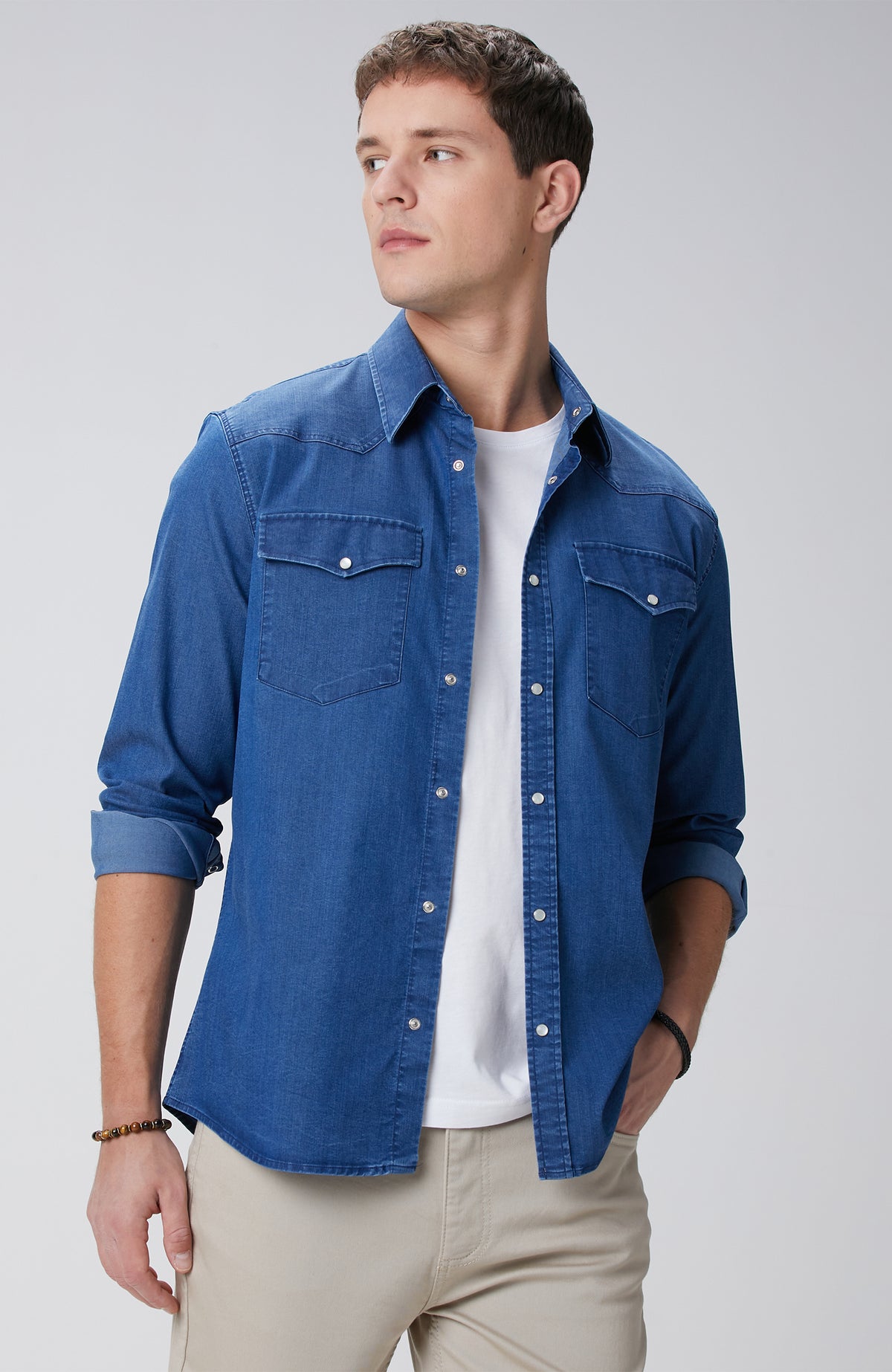 MEN'S SHIRT