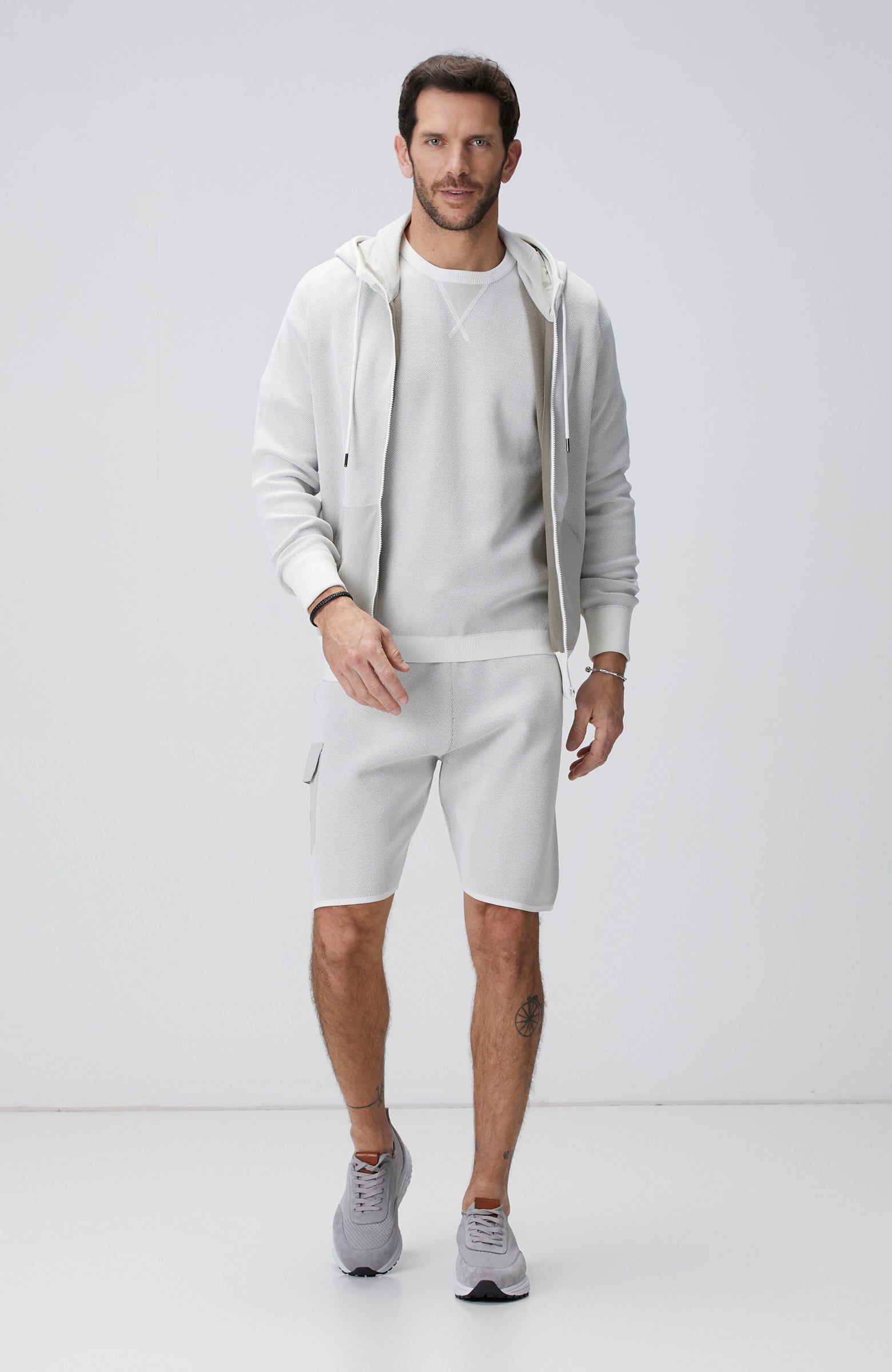 MEN'S N-Tech Stone Shorts