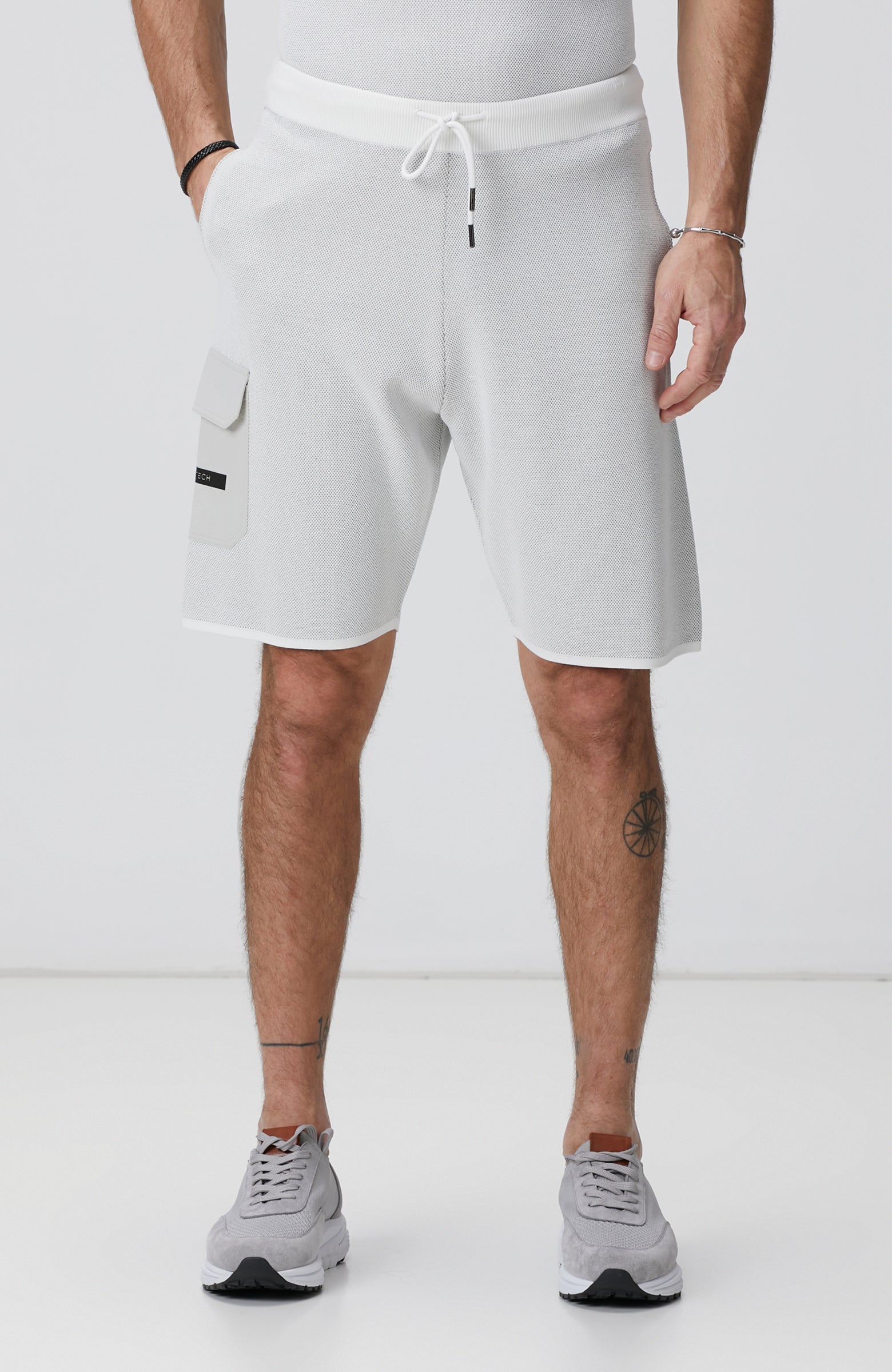 MEN'S N-Tech Stone Shorts
