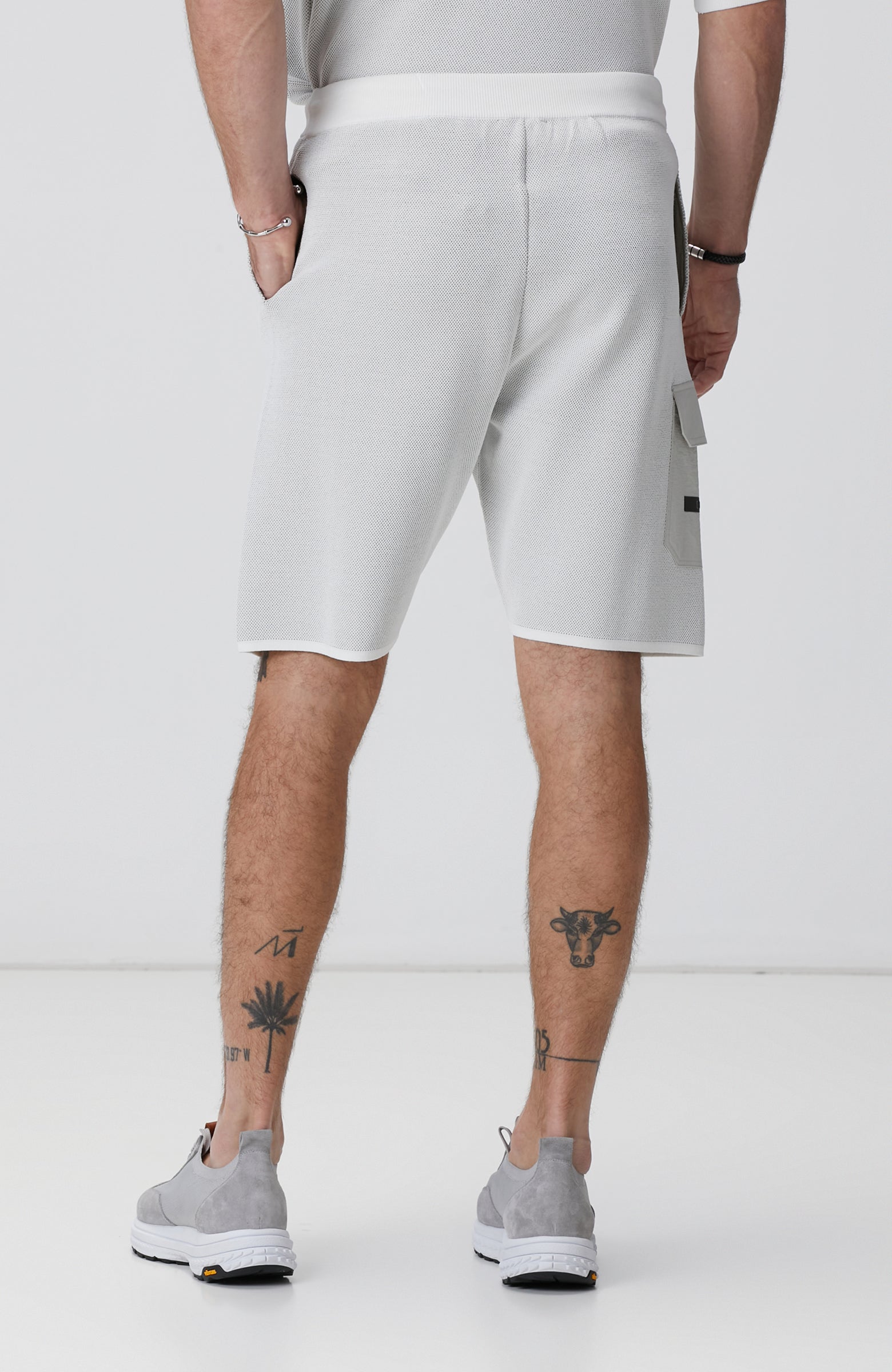 MEN'S N-Tech Stone Shorts