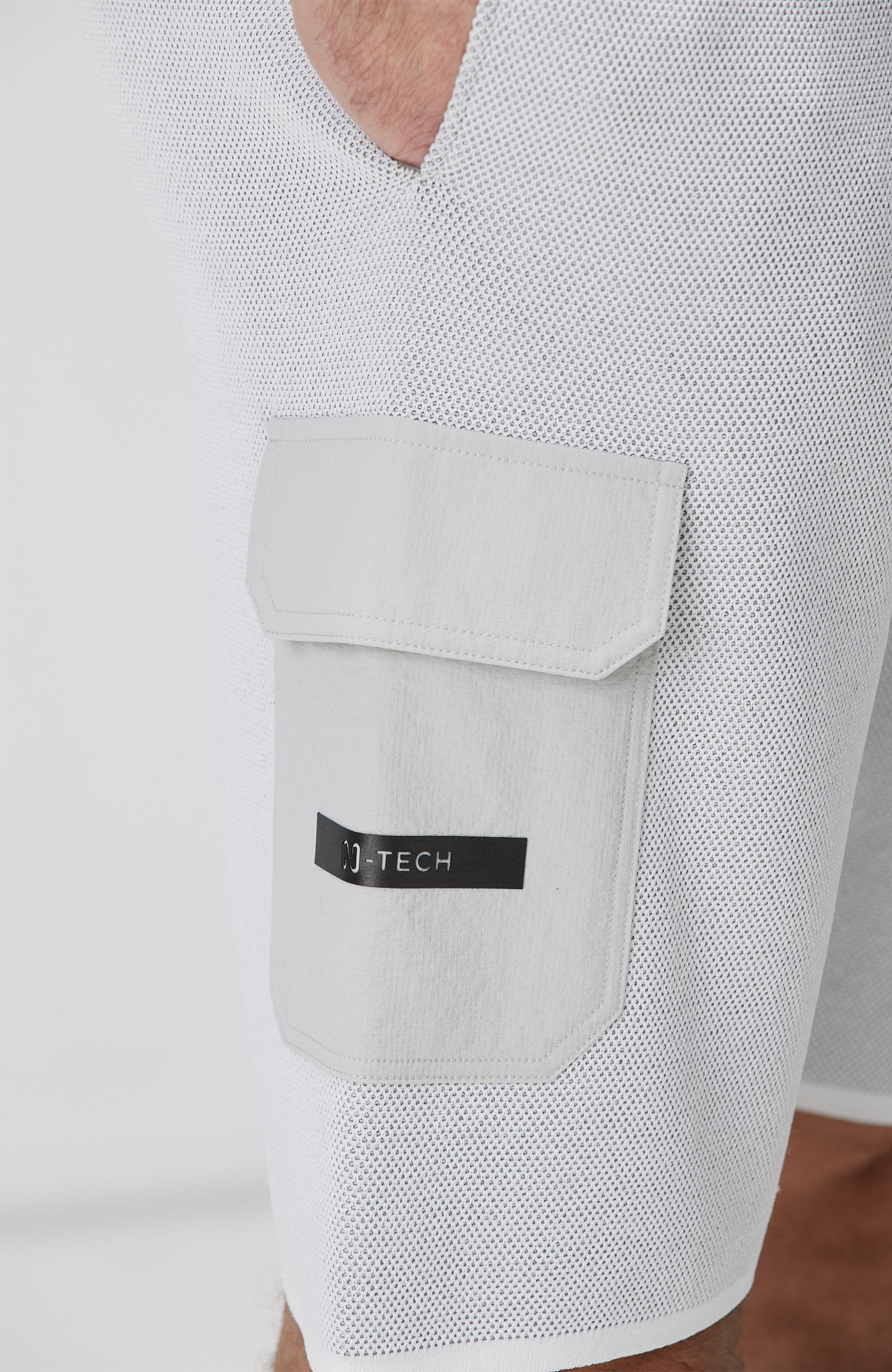 MEN'S N-Tech Stone Shorts