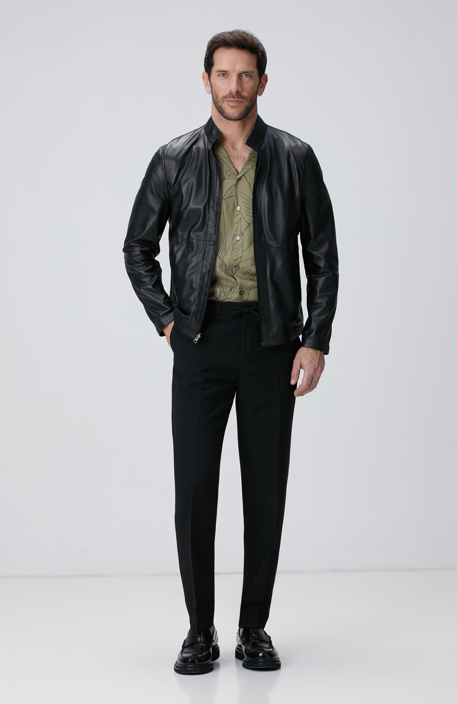 MEN'S Wool Pants