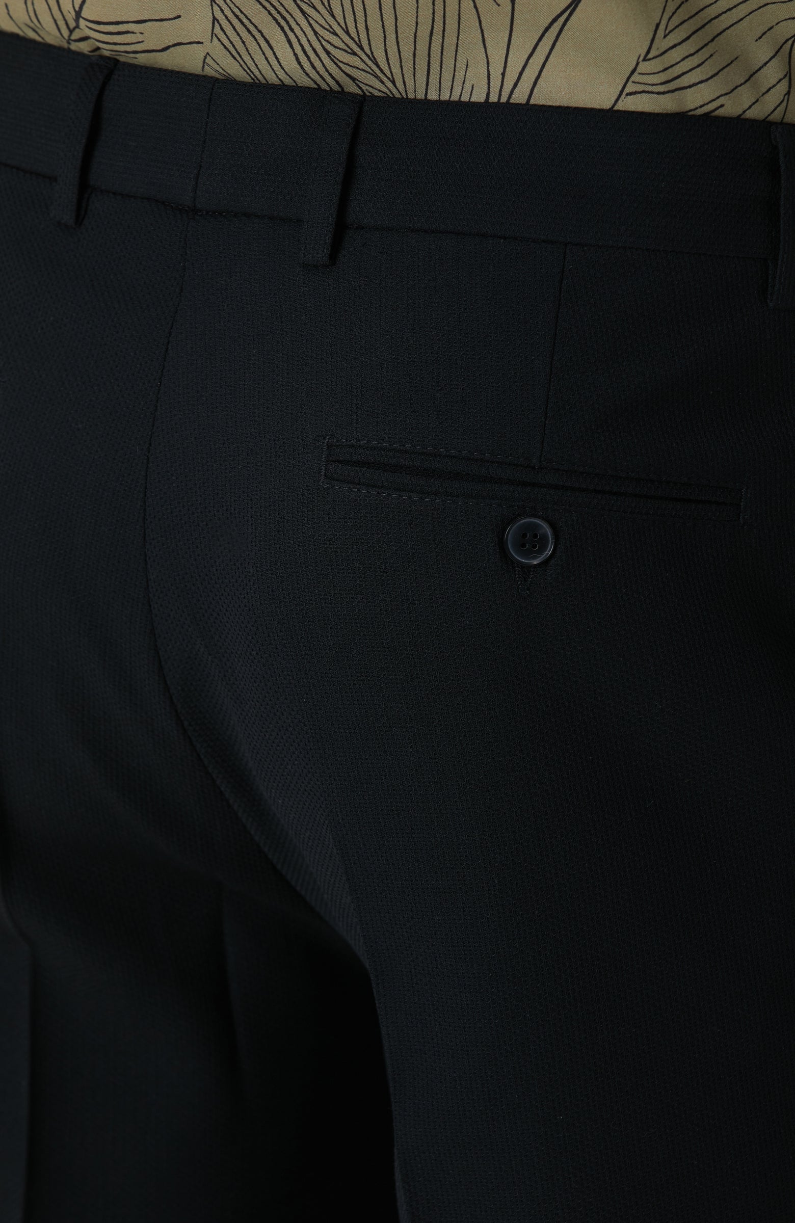 MEN'S Wool Pants