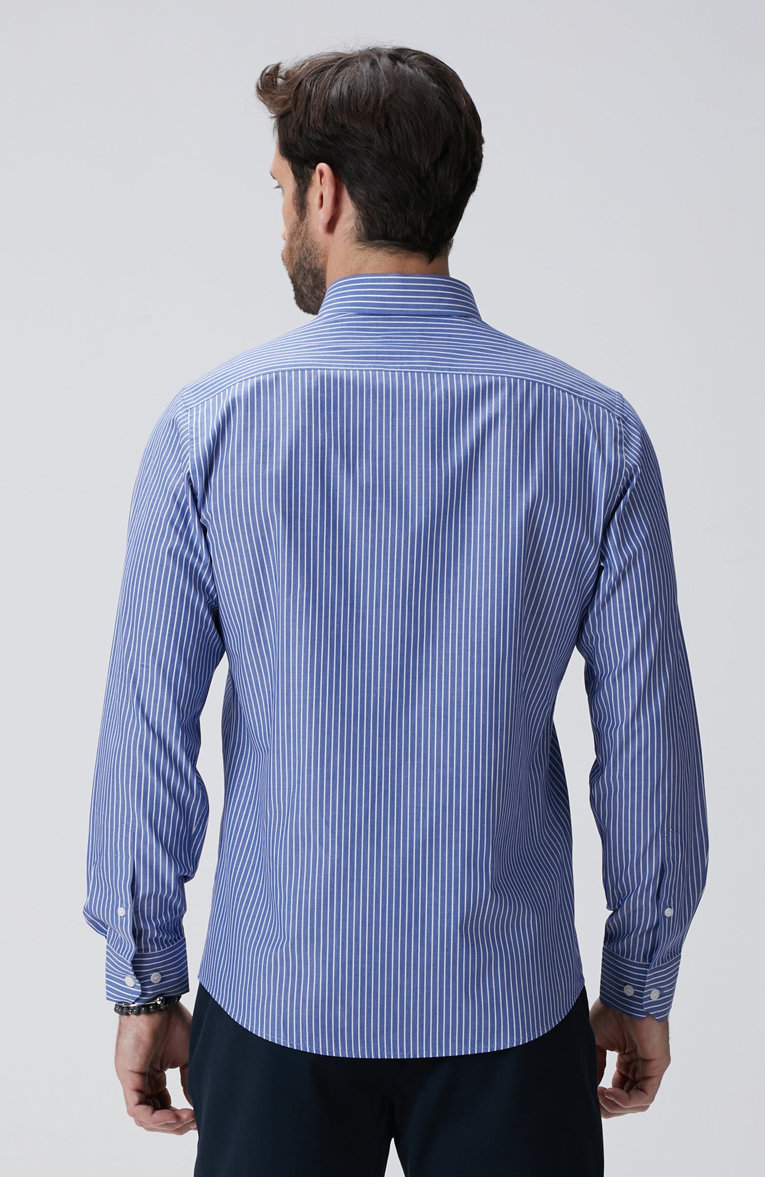 MEN'S Striped Shirt