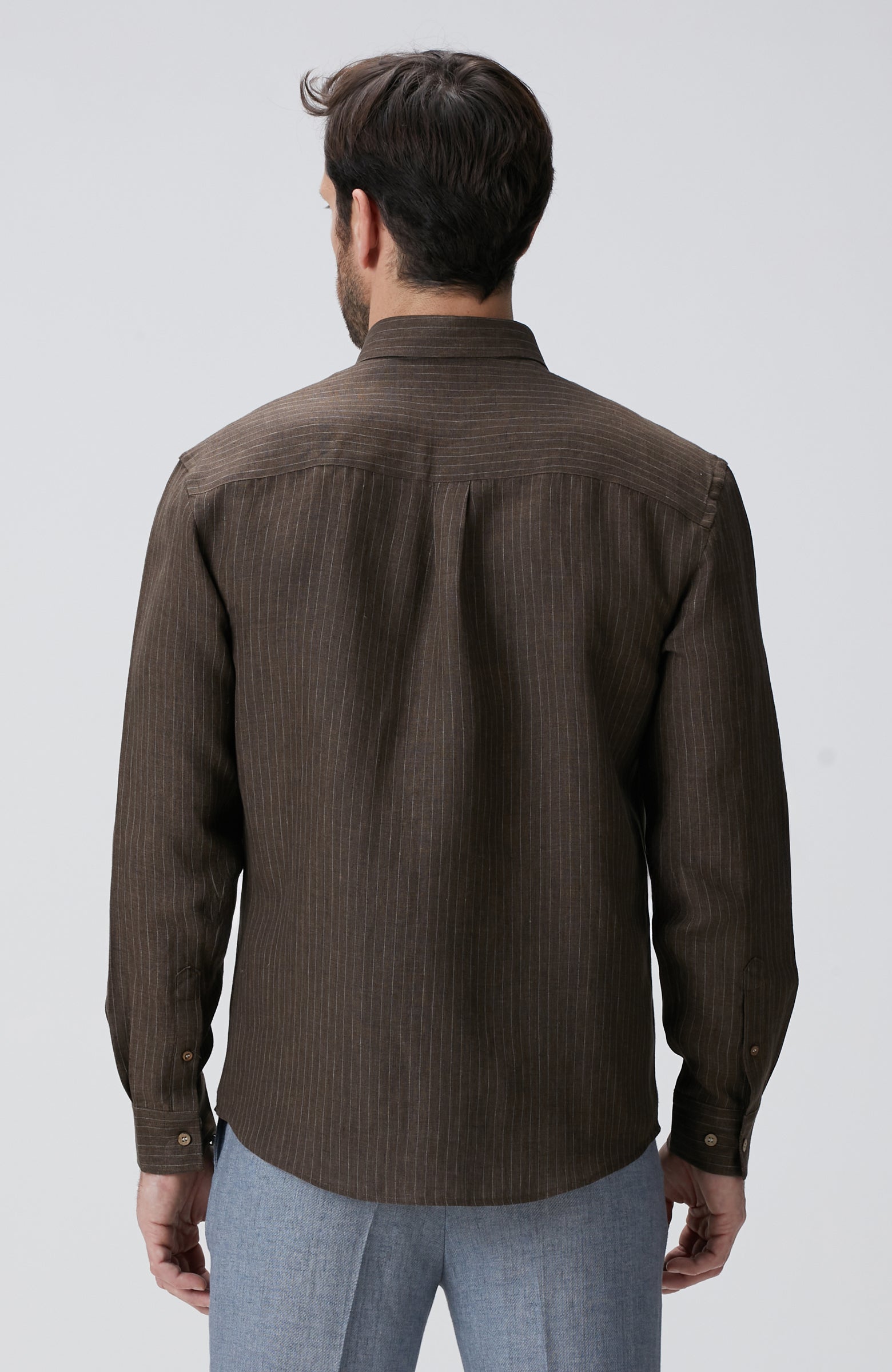 MEN'S Linen Shirt