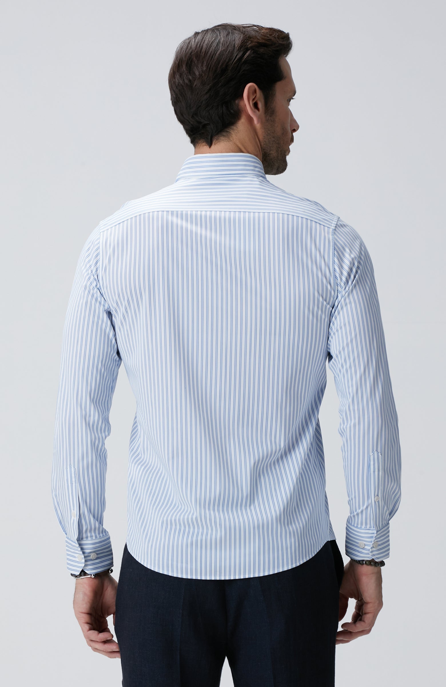 MEN'S Striped Shirt