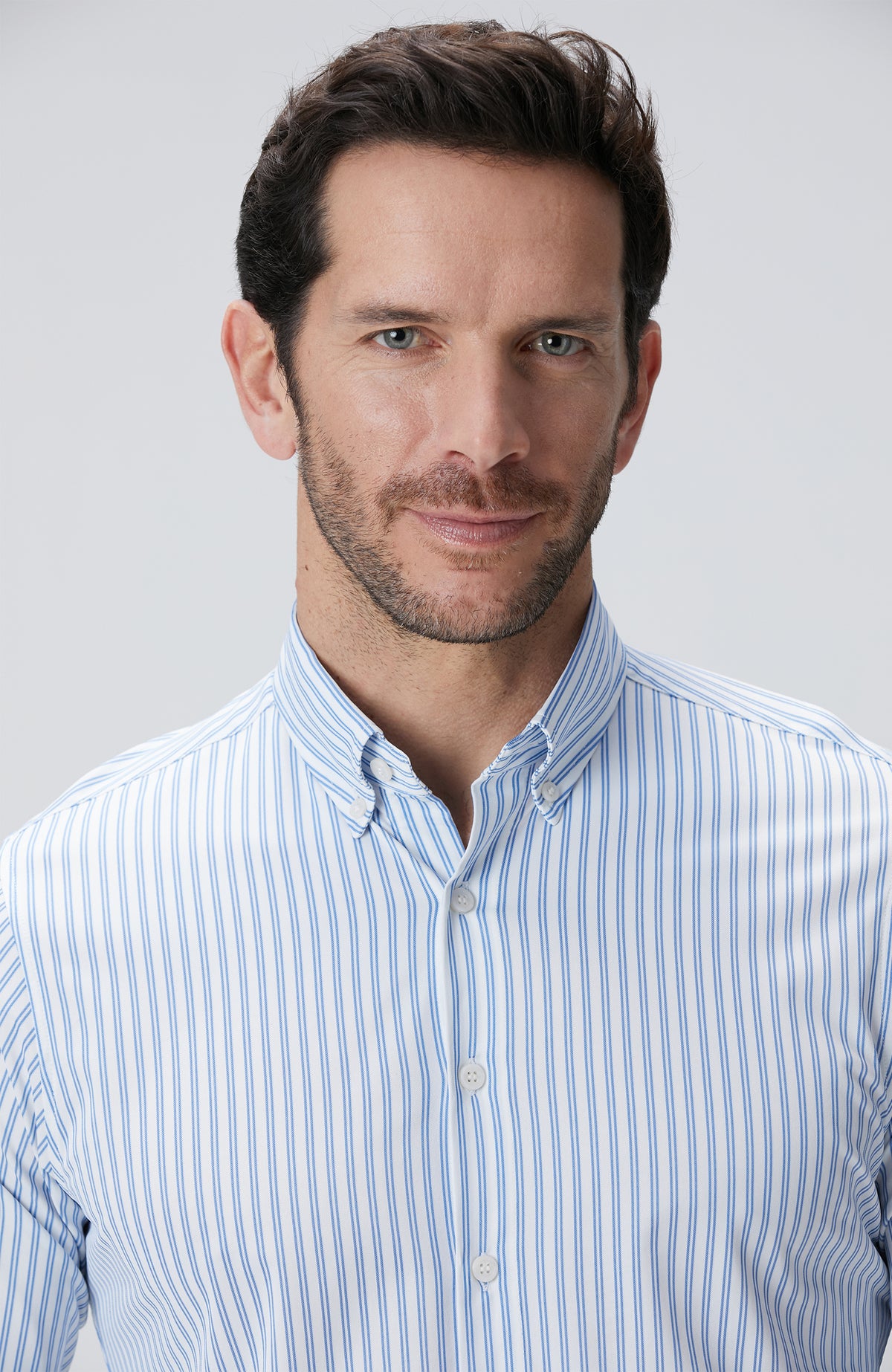 MEN'S Striped Shirt