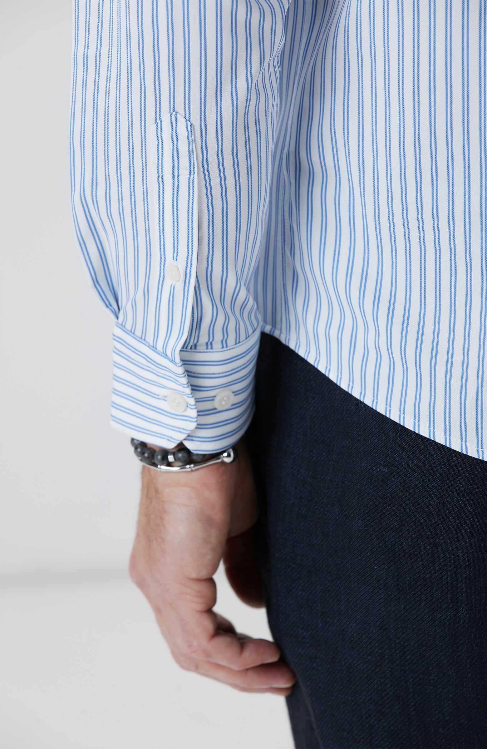 MEN'S Striped Shirt