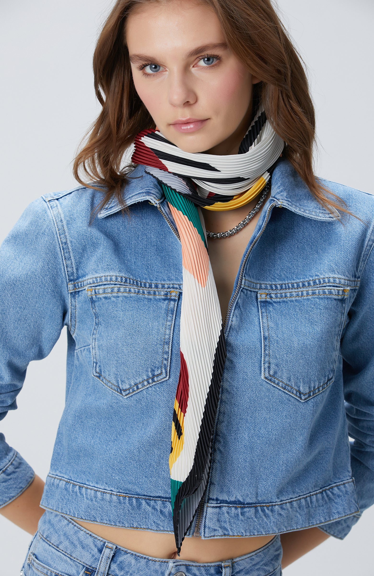 WOMEN'S Colorful Scarf