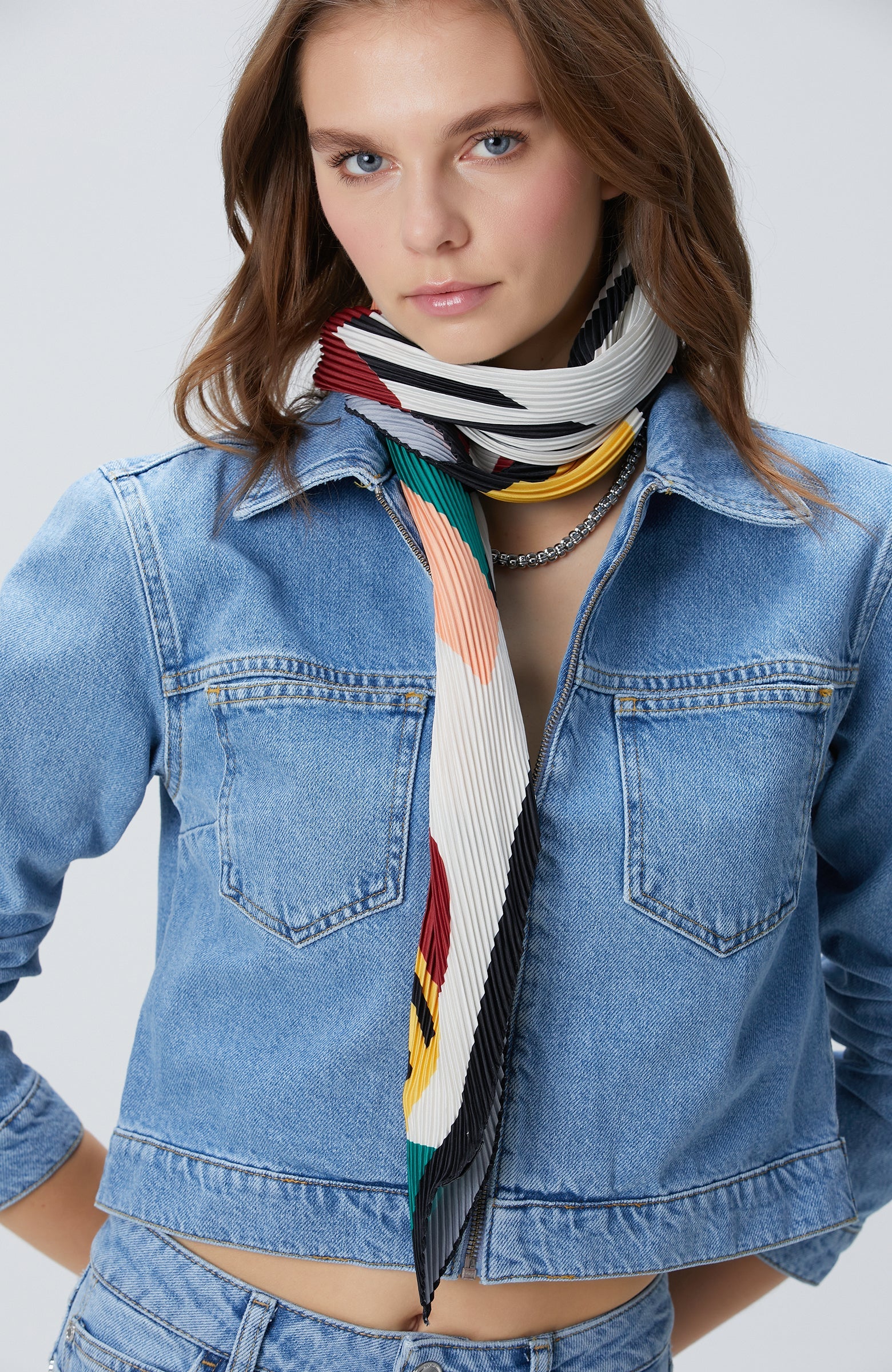 WOMEN'S Colorful Scarf