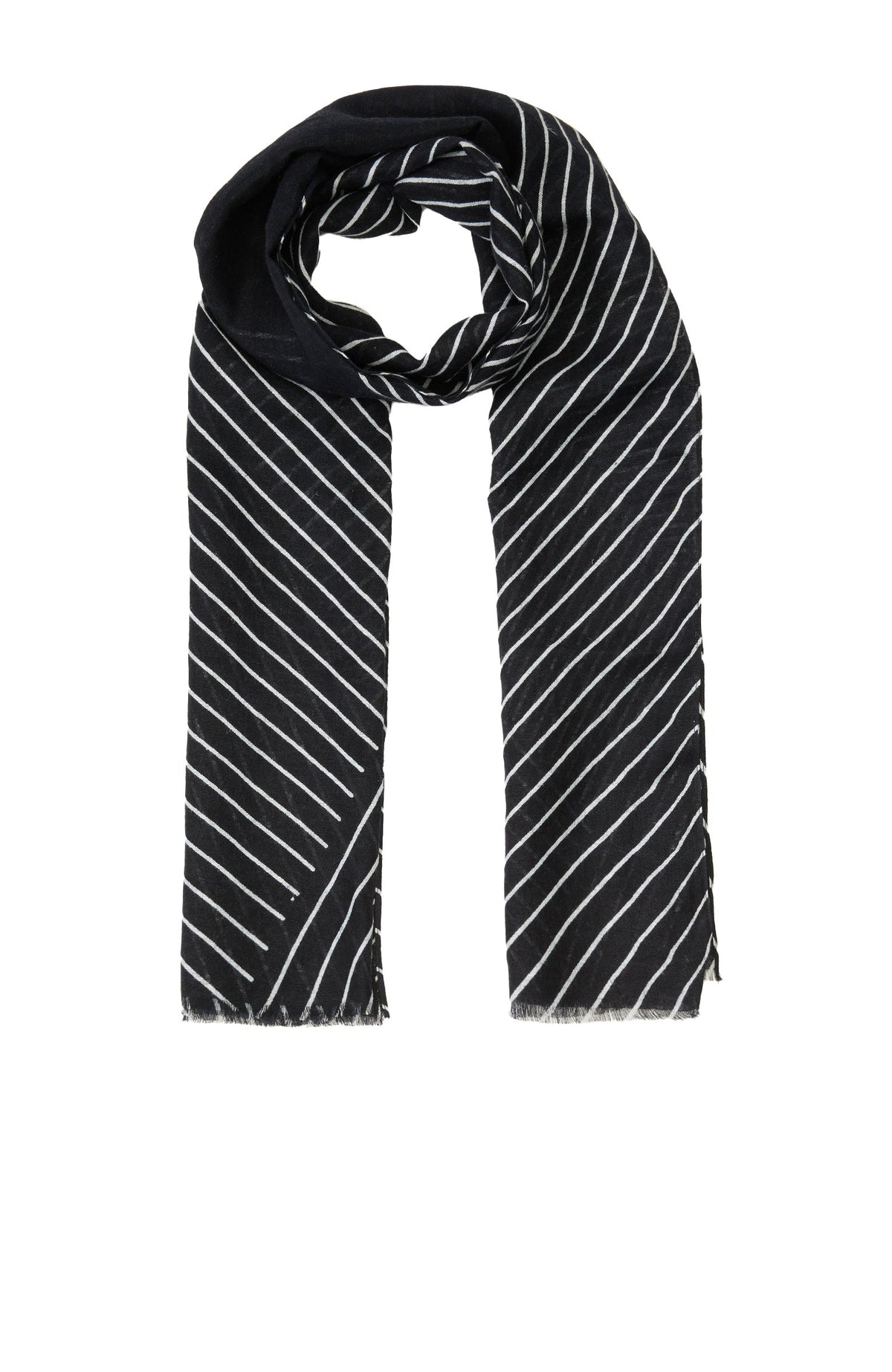 MEN'S  Linen Blend Shawl