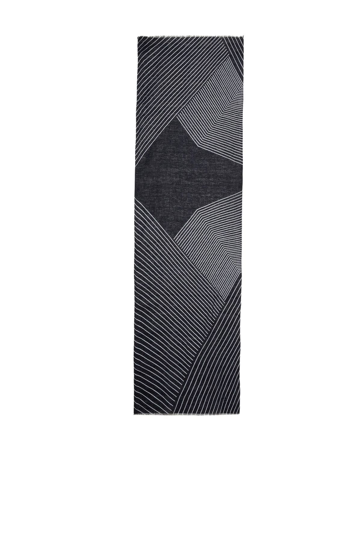 MEN'S  Linen Blend Shawl