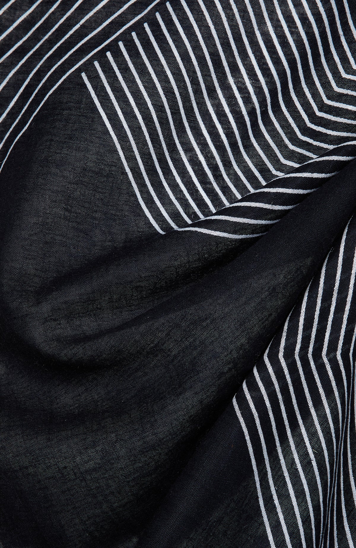 MEN'S  Linen Blend Shawl