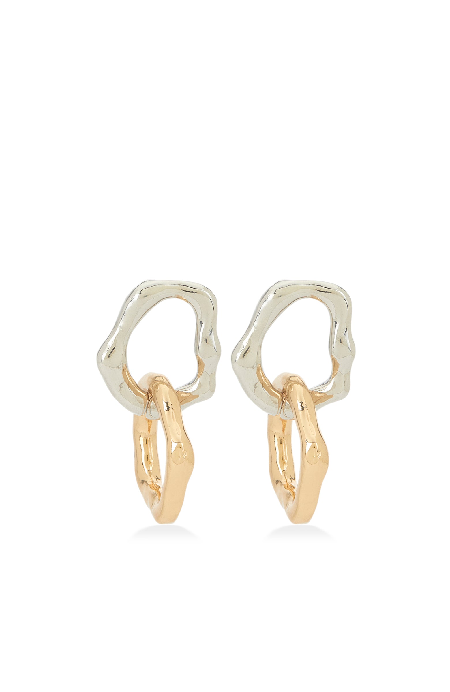 WOMEN'S Gold Color Earrings